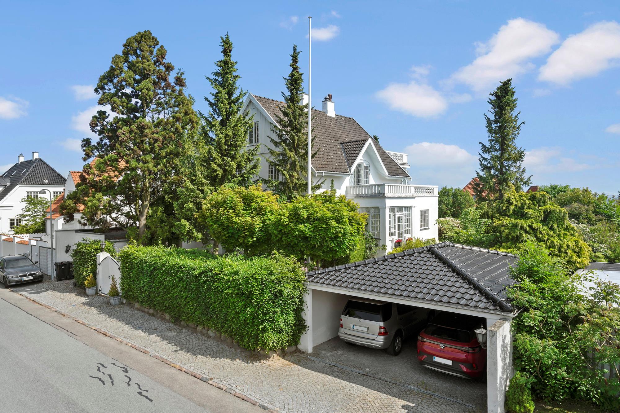 Dreyersvej 34, Rungsted Kyst - Ejendommen