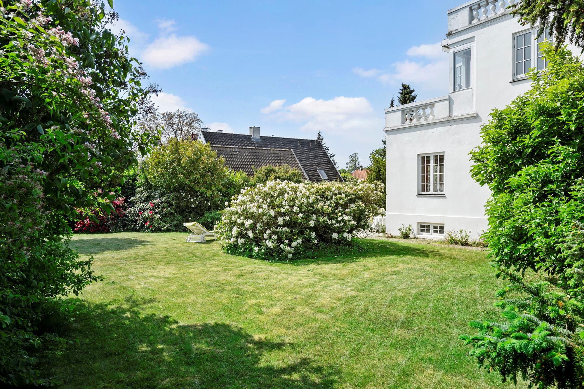 Dreyersvej 34, Rungsted Kyst - Ejendommen