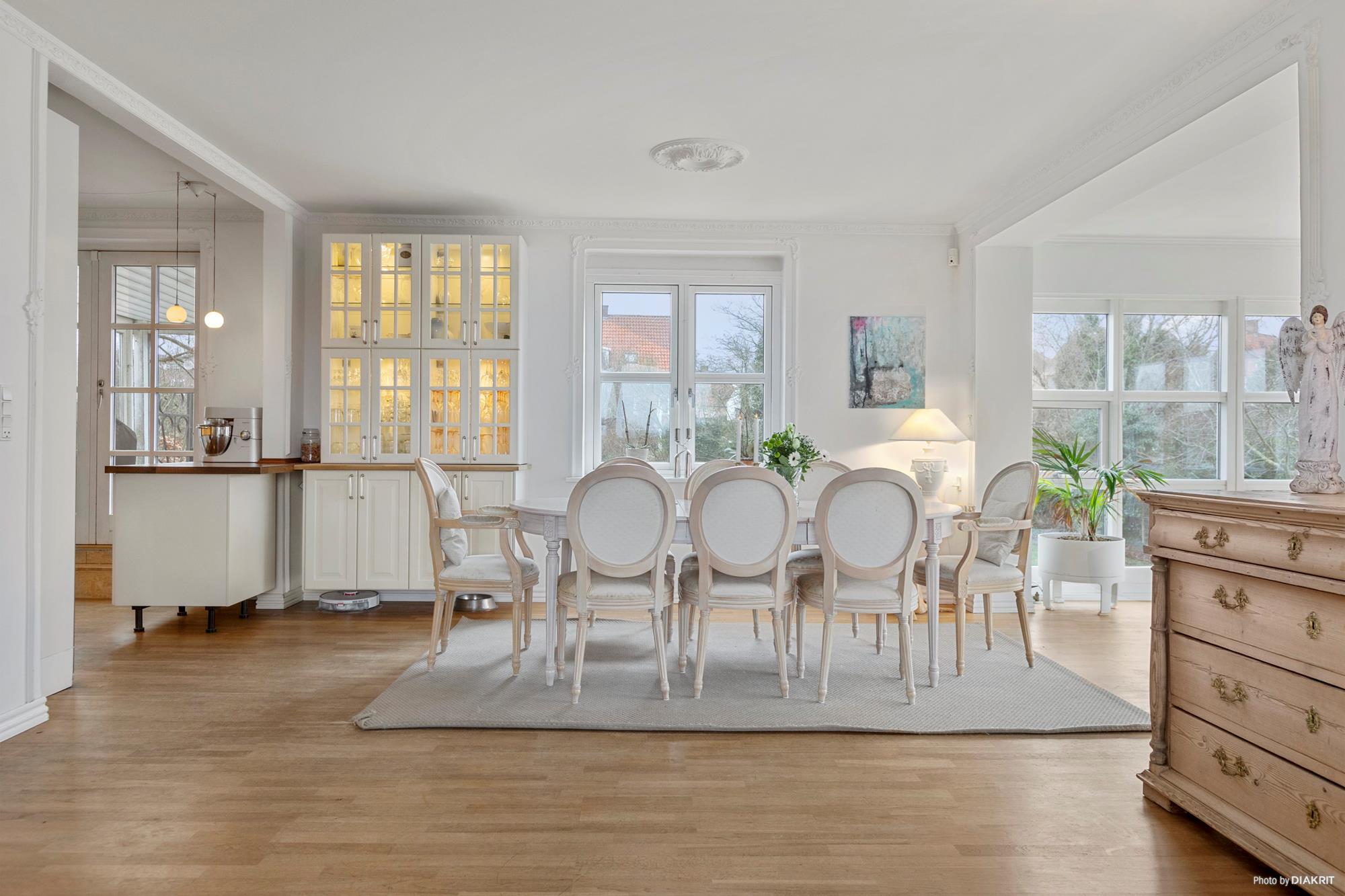 Bakkekammen 8, Holbæk - Andet