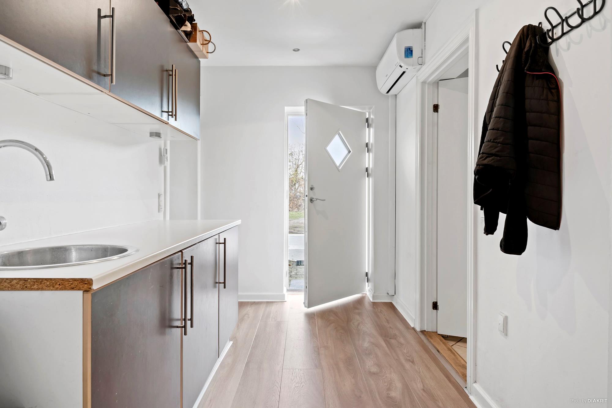 Appenæs Bygade 96A+B, Appenæs, Næstved - Entré