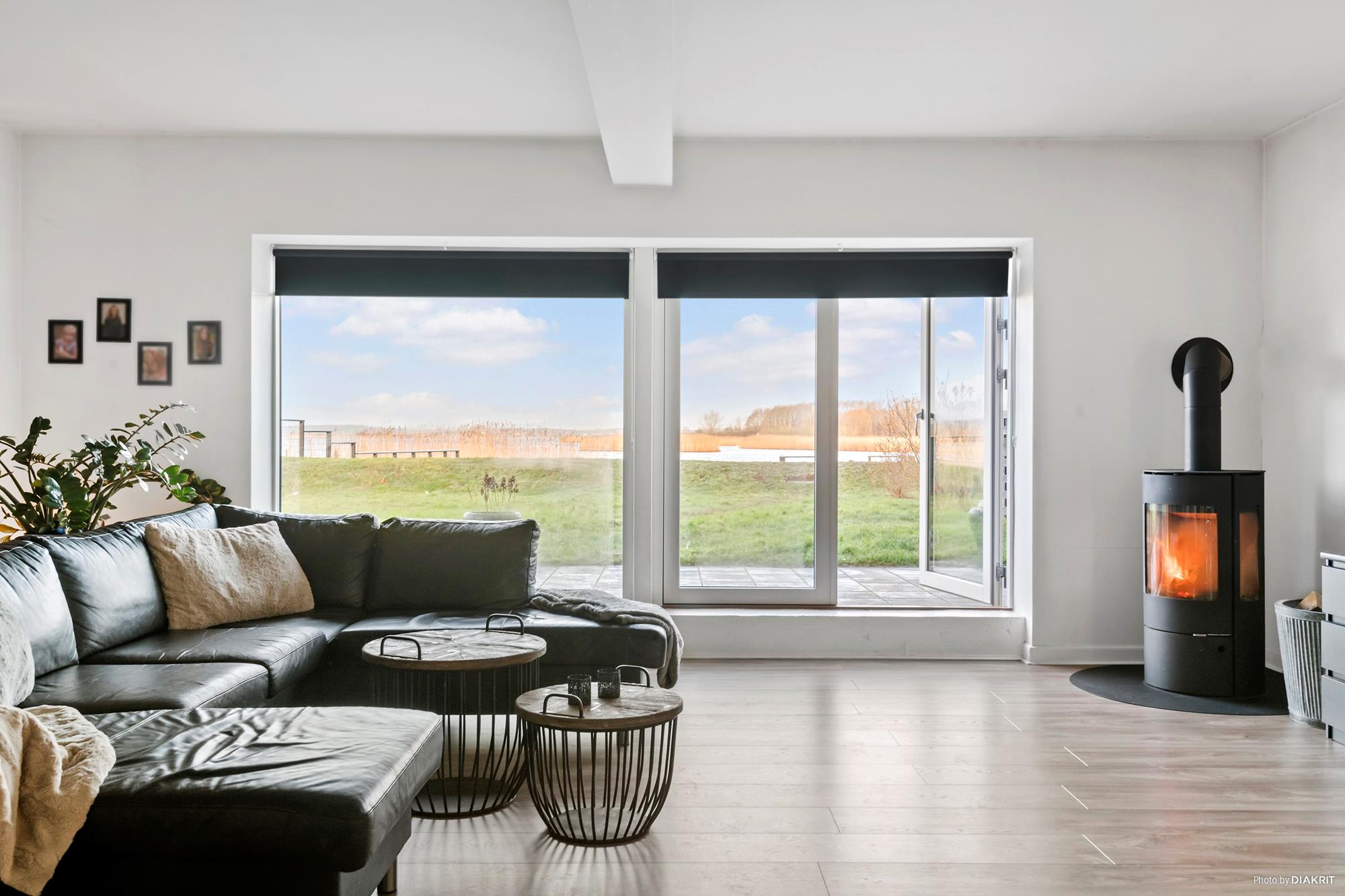 Appenæs Bygade 96A+B, Appenæs, Næstved - Stue