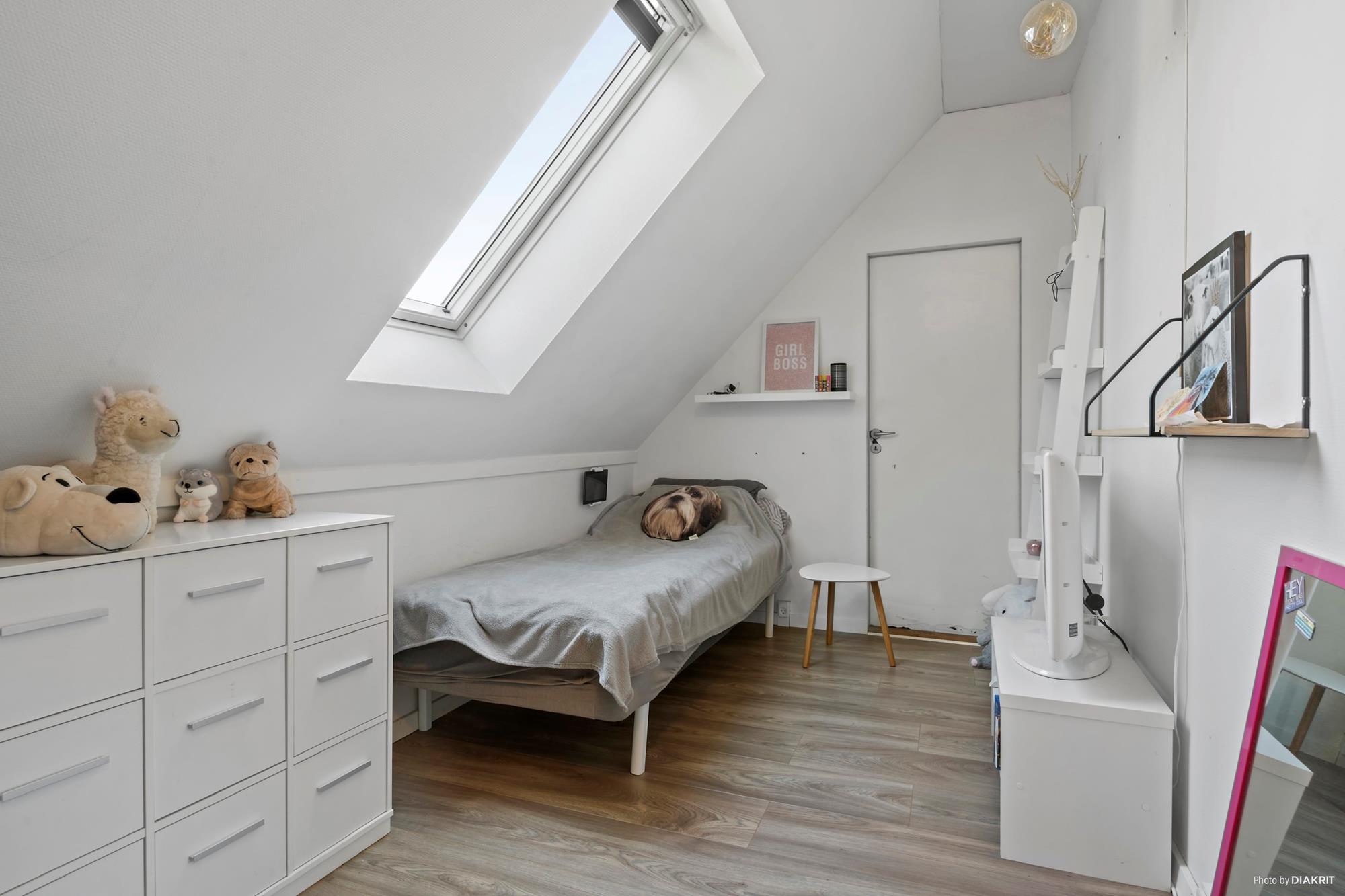 Appenæs Bygade 96A+B, Appenæs, Næstved - Soveværelse