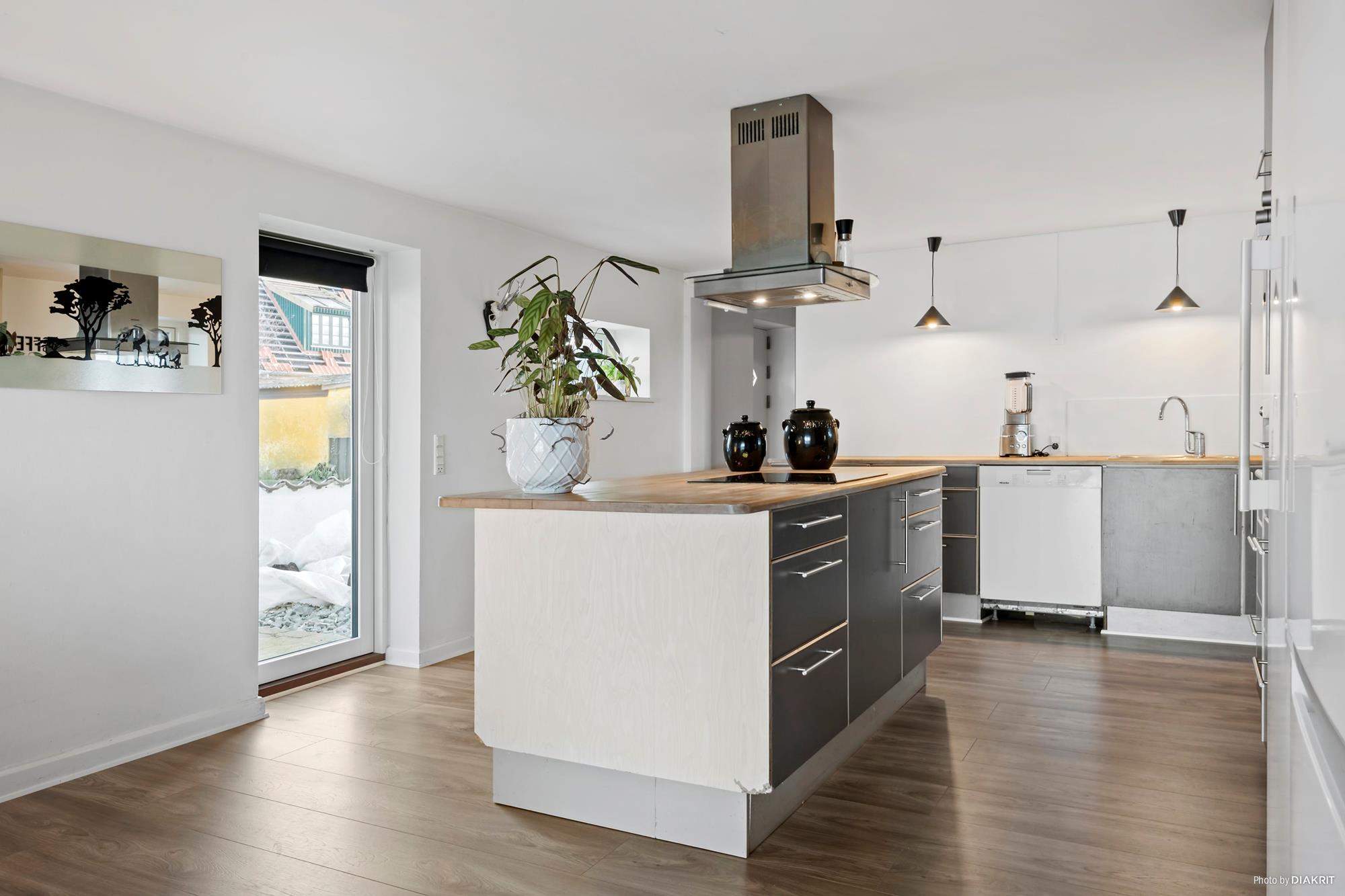 Appenæs Bygade 96A+B, Appenæs, Næstved - Køkken