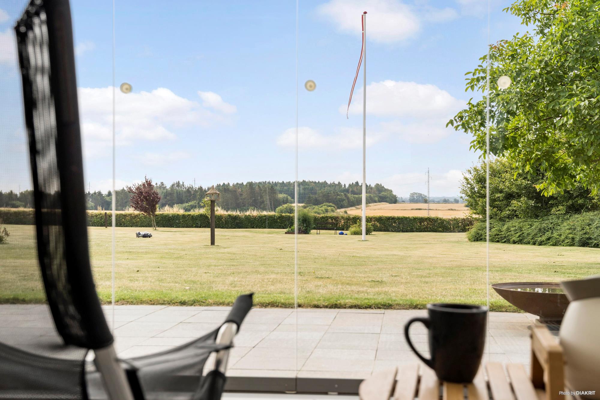 Klerkevej 7, Gl. Hagested, Holbæk - Område
