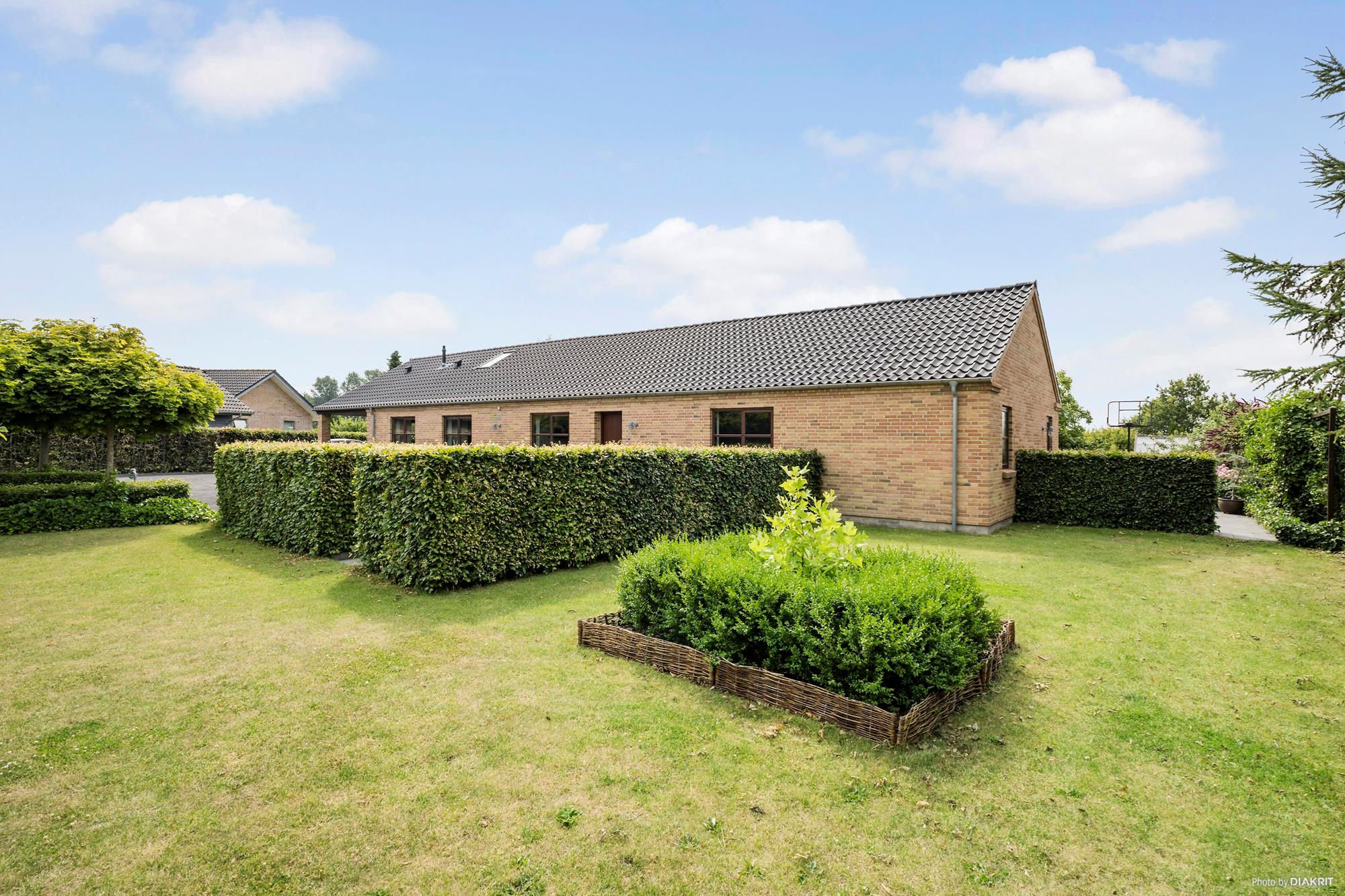 Klerkevej 7, Gl. Hagested, Holbæk - Ejendommen