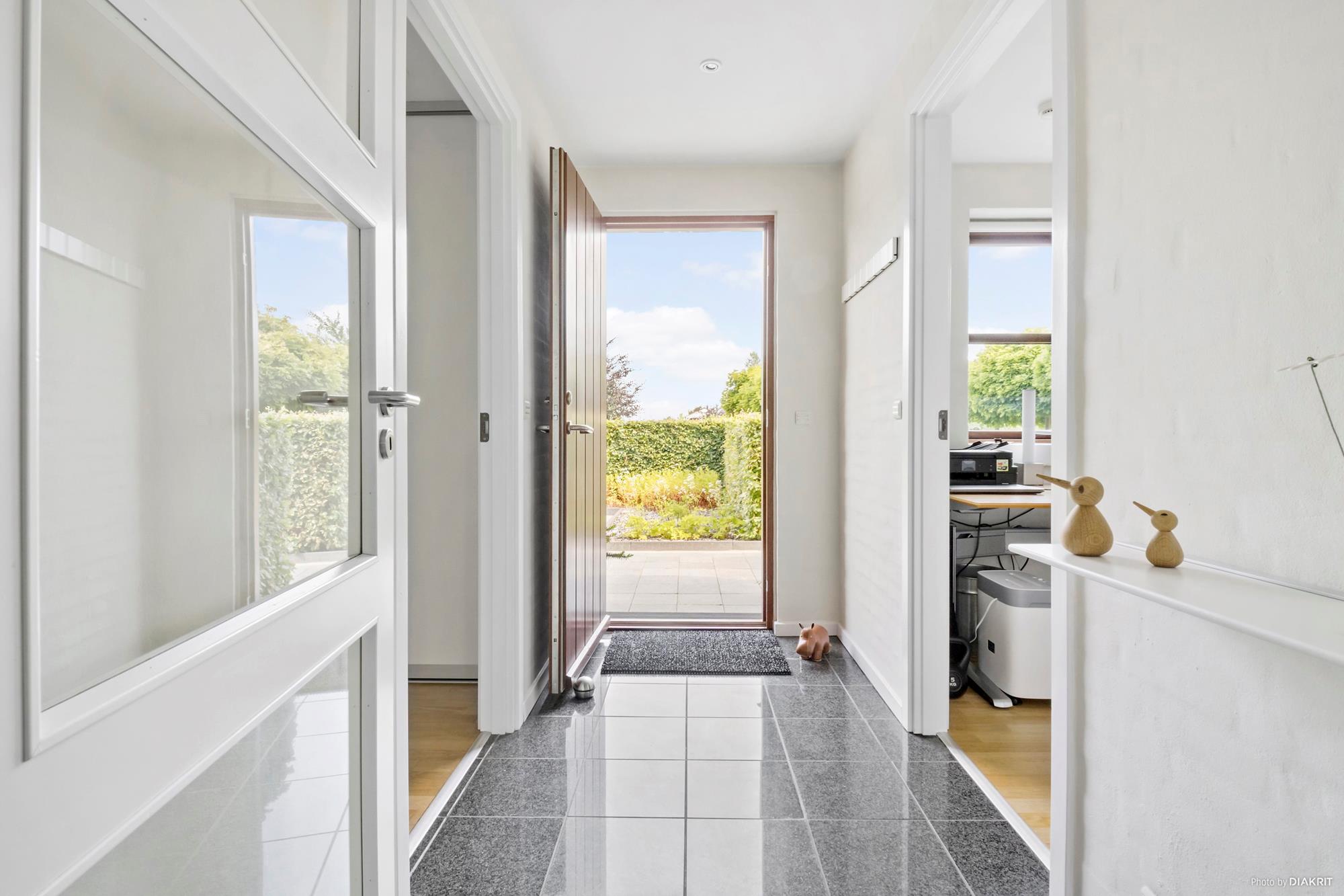 Klerkevej 7, Gl. Hagested, Holbæk - Entré