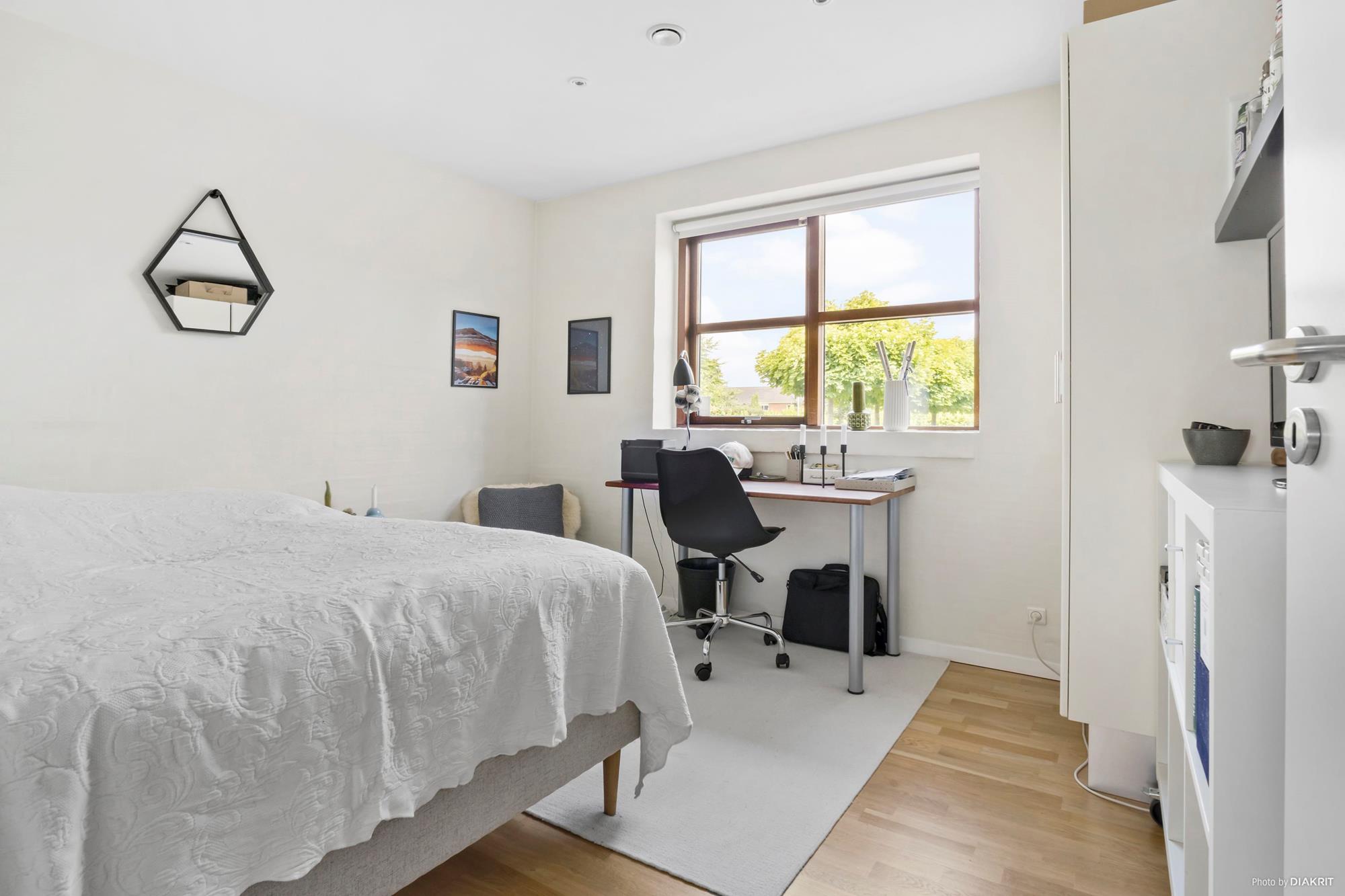 Klerkevej 7, Gl. Hagested, Holbæk - Soveværelse