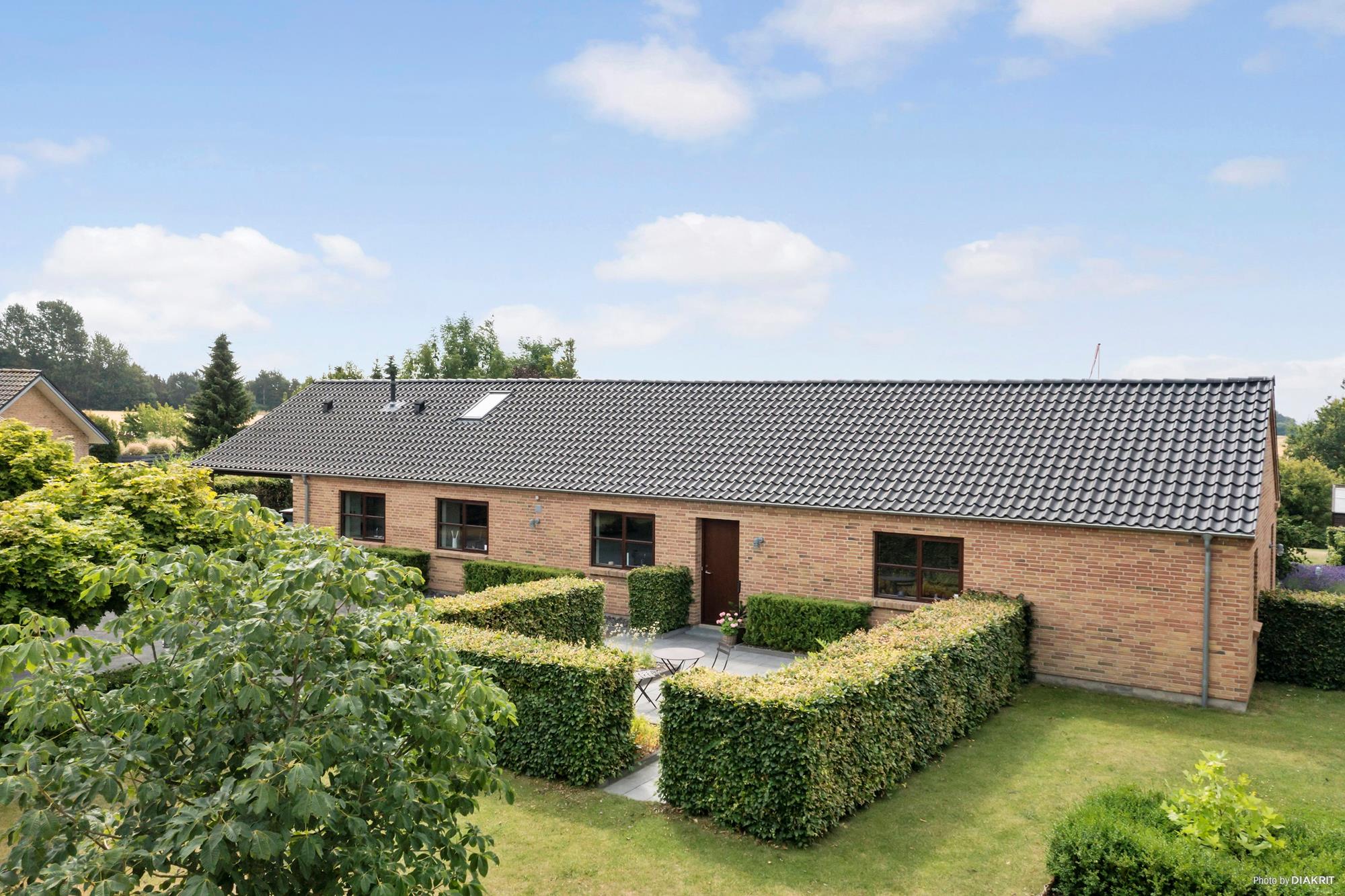 Klerkevej 7, Gl. Hagested, Holbæk - Ejendommen