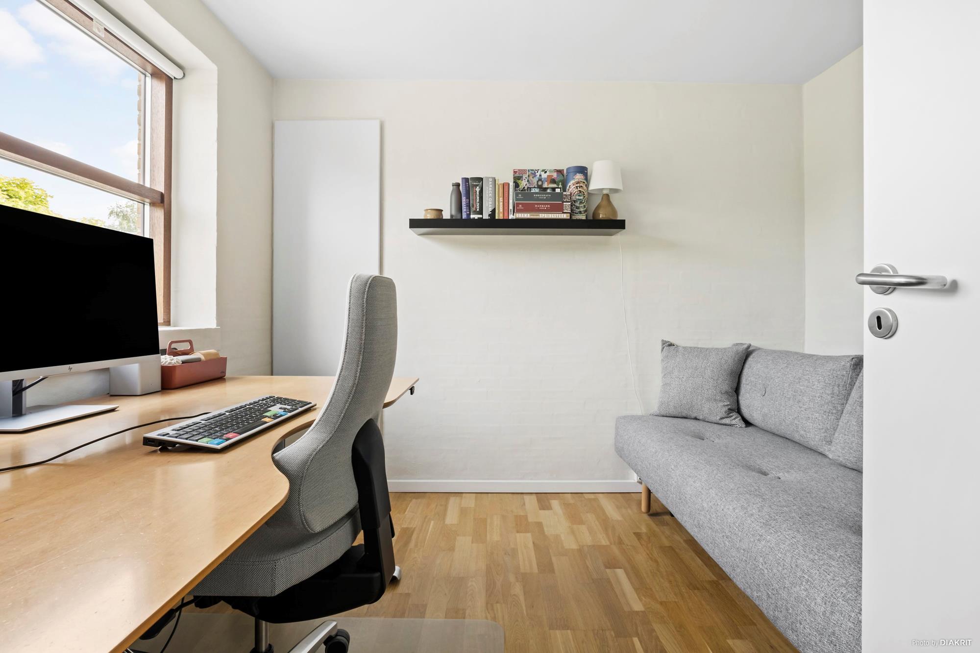 Klerkevej 7, Gl. Hagested, Holbæk - Kontor