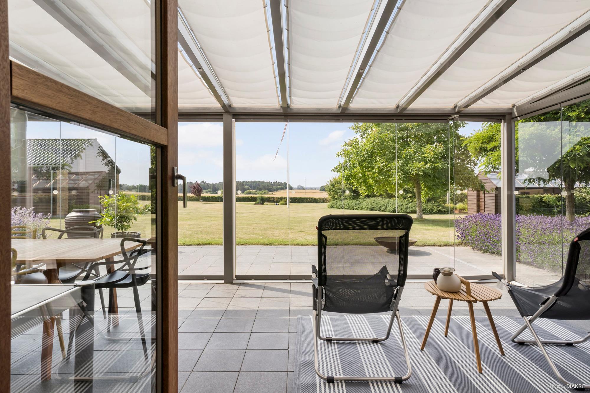 Klerkevej 7, Gl. Hagested, Holbæk - Område