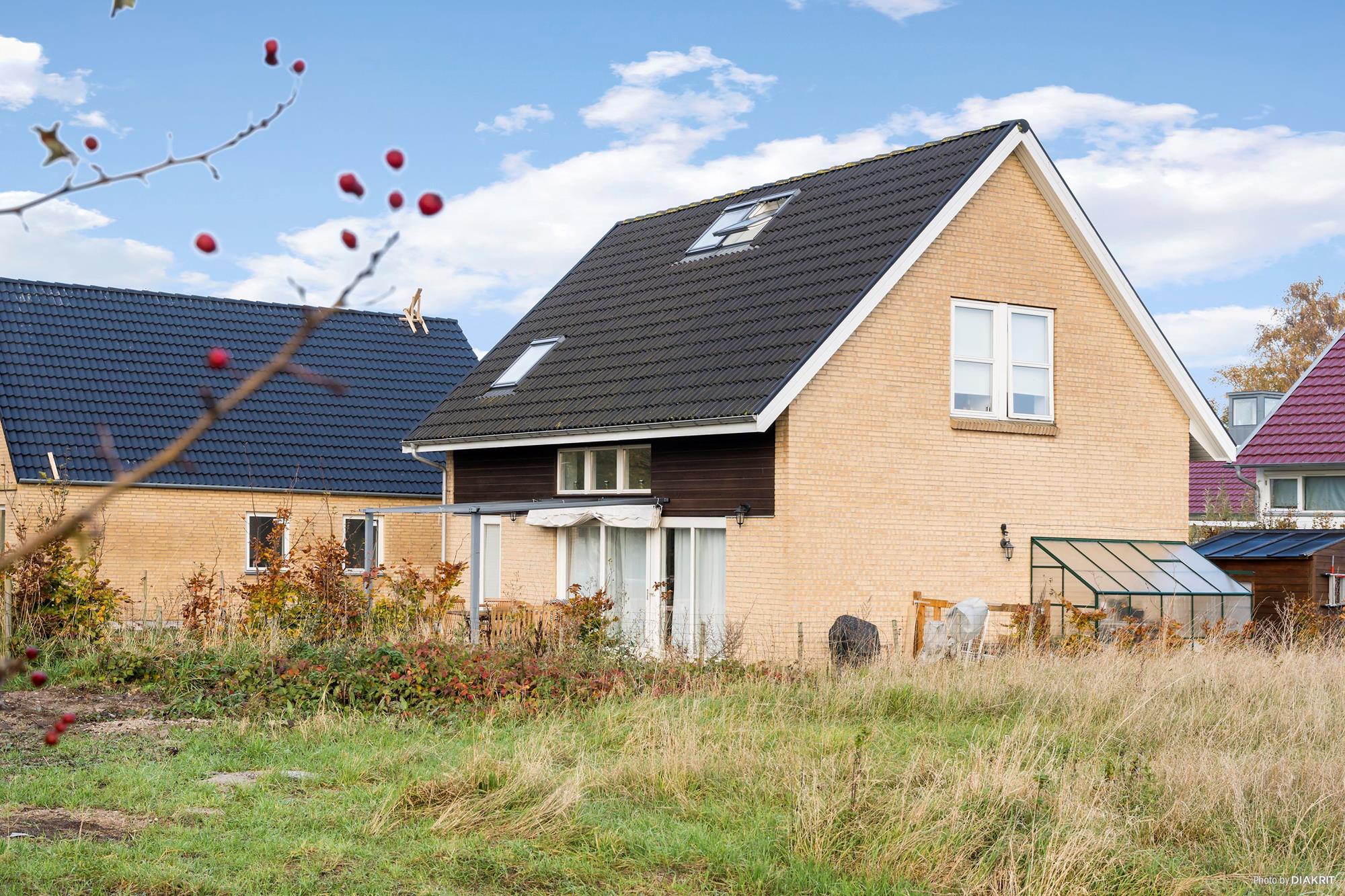 Th. Bartholins Have 32, Ny Hagested, Gislinge - Ejendommen