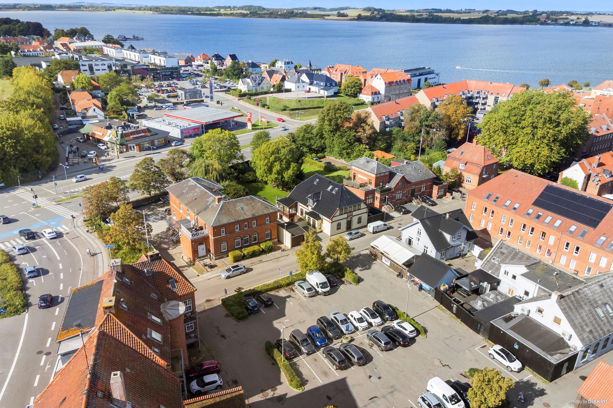 Jernbaneplads 6, 2., Holbæk - Andet