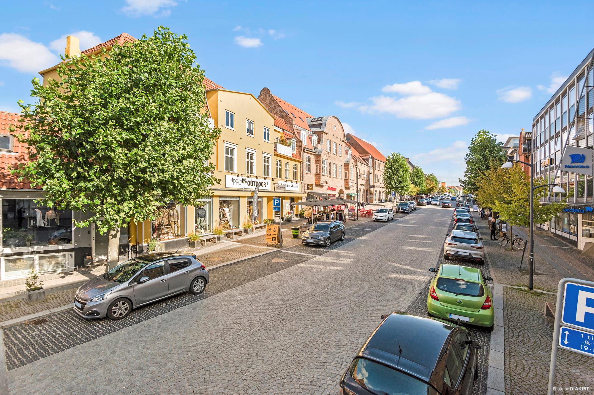 Jernbaneplads 6, 2., Holbæk - Andet