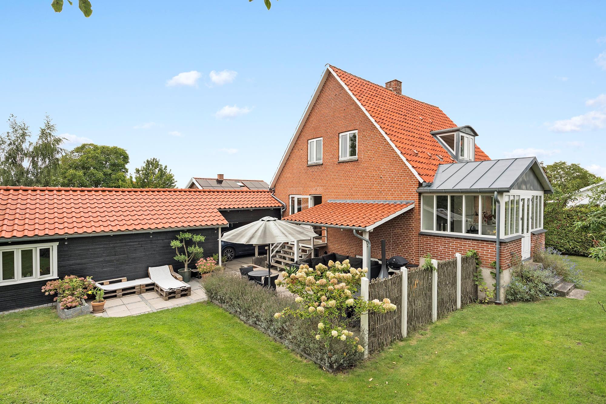 Vandværksvej 3, Allerup, Holbæk - Ejendommen