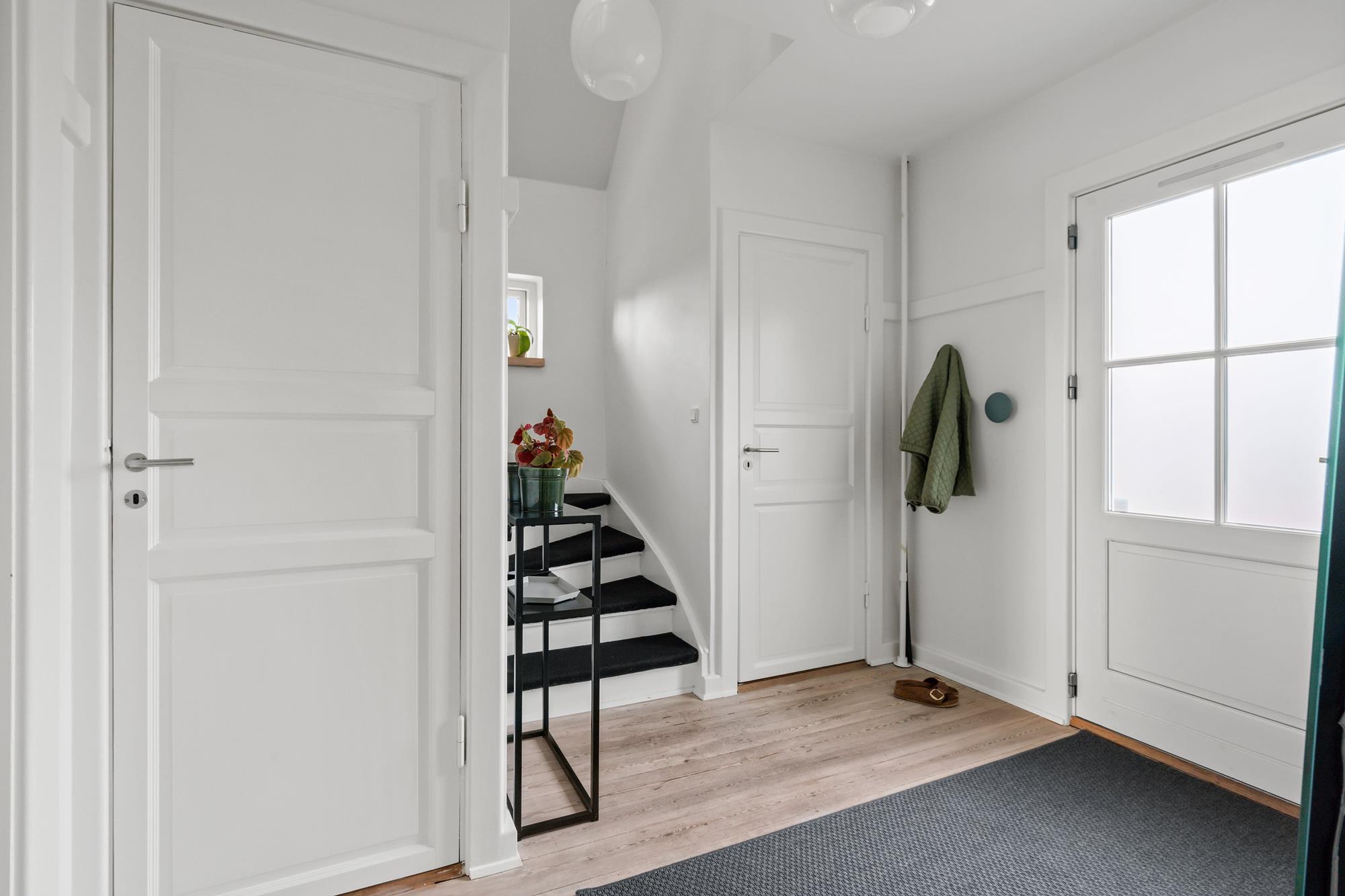 Vandværksvej 3, Allerup, Holbæk - Entré
