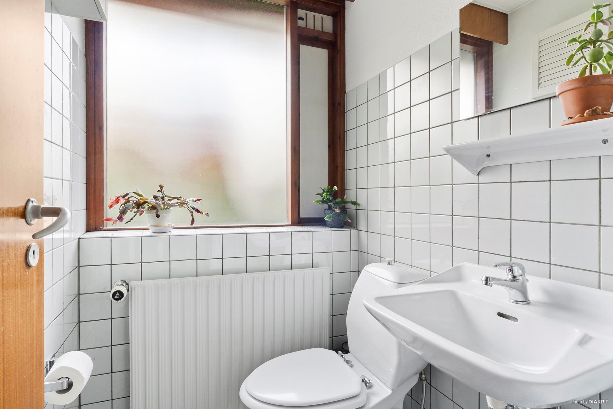 Lundemarksvej 58, Holbæk - Badeværelse