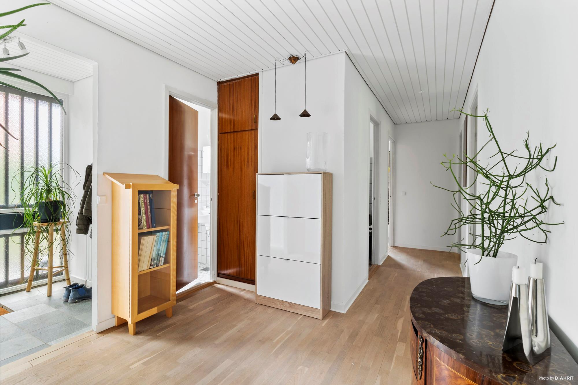 Lundemarksvej 58, Holbæk - Område