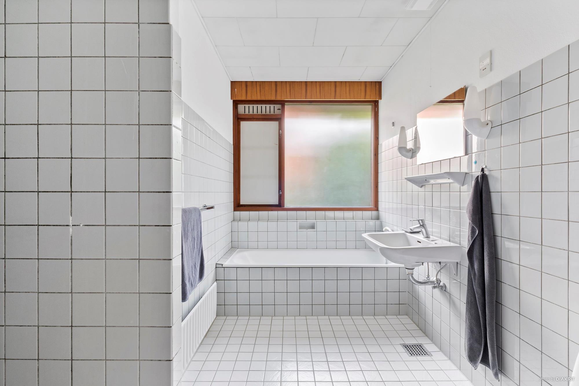 Lundemarksvej 58, Holbæk - Badeværelse