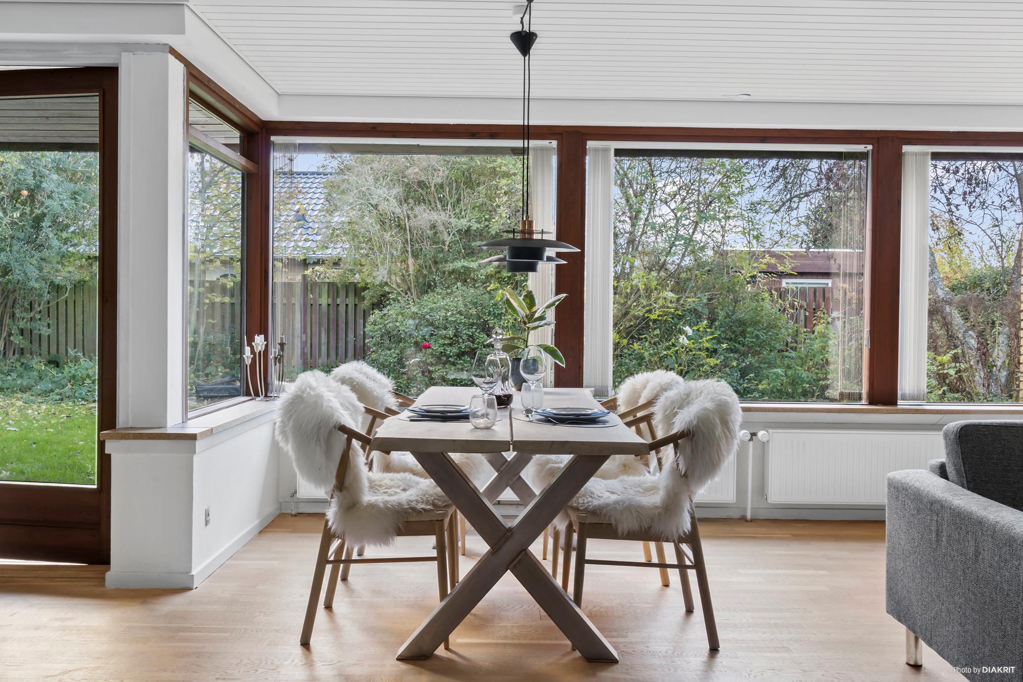 Lundemarksvej 58, Holbæk - Spisestue