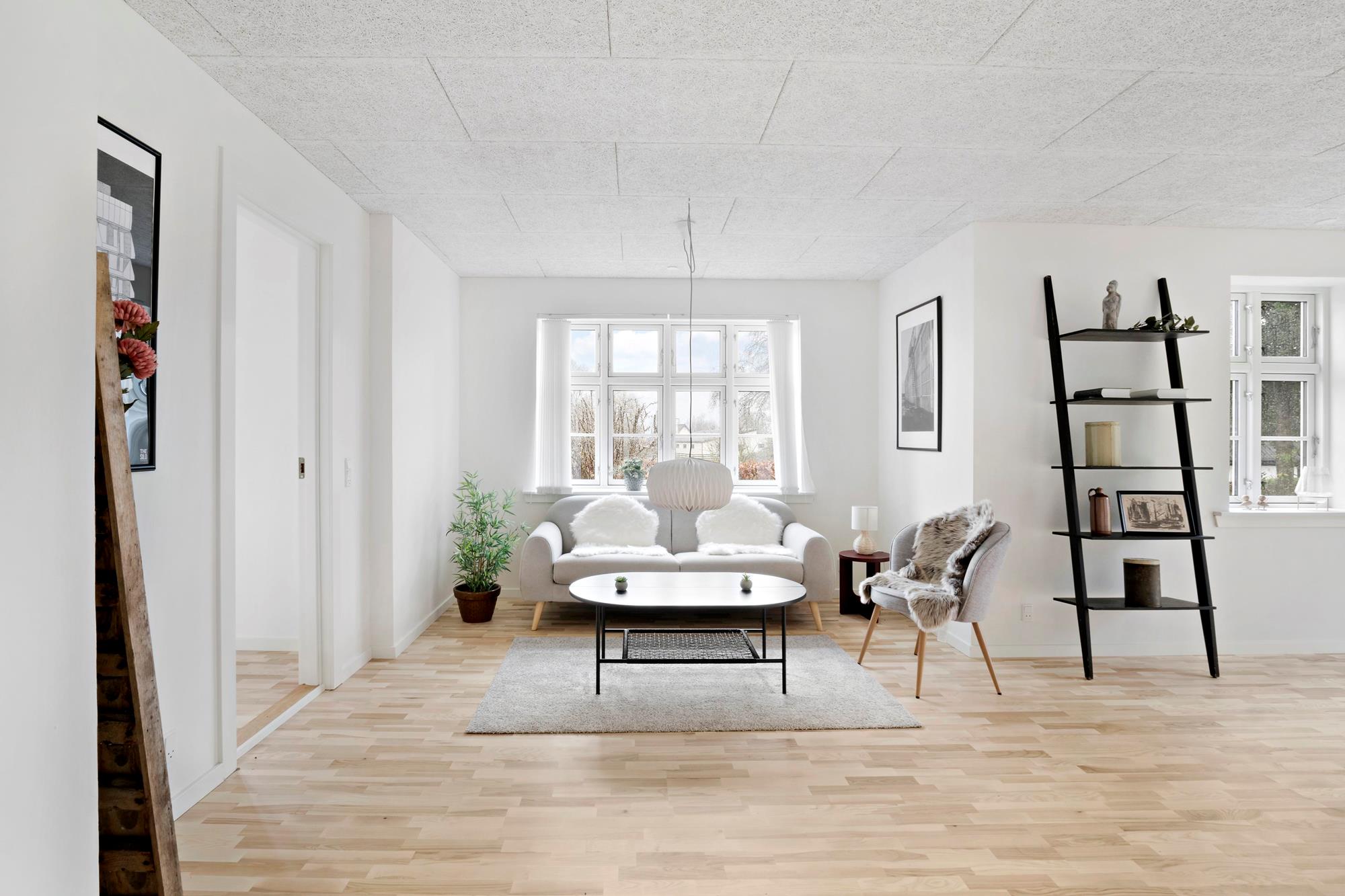 Værslev Bygade 7, Værslev, Kalundborg - Stue
