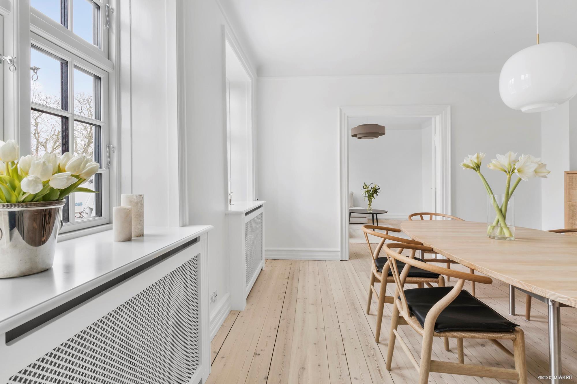 Strandmøllevej 16, st. tv., Holbæk - Andet