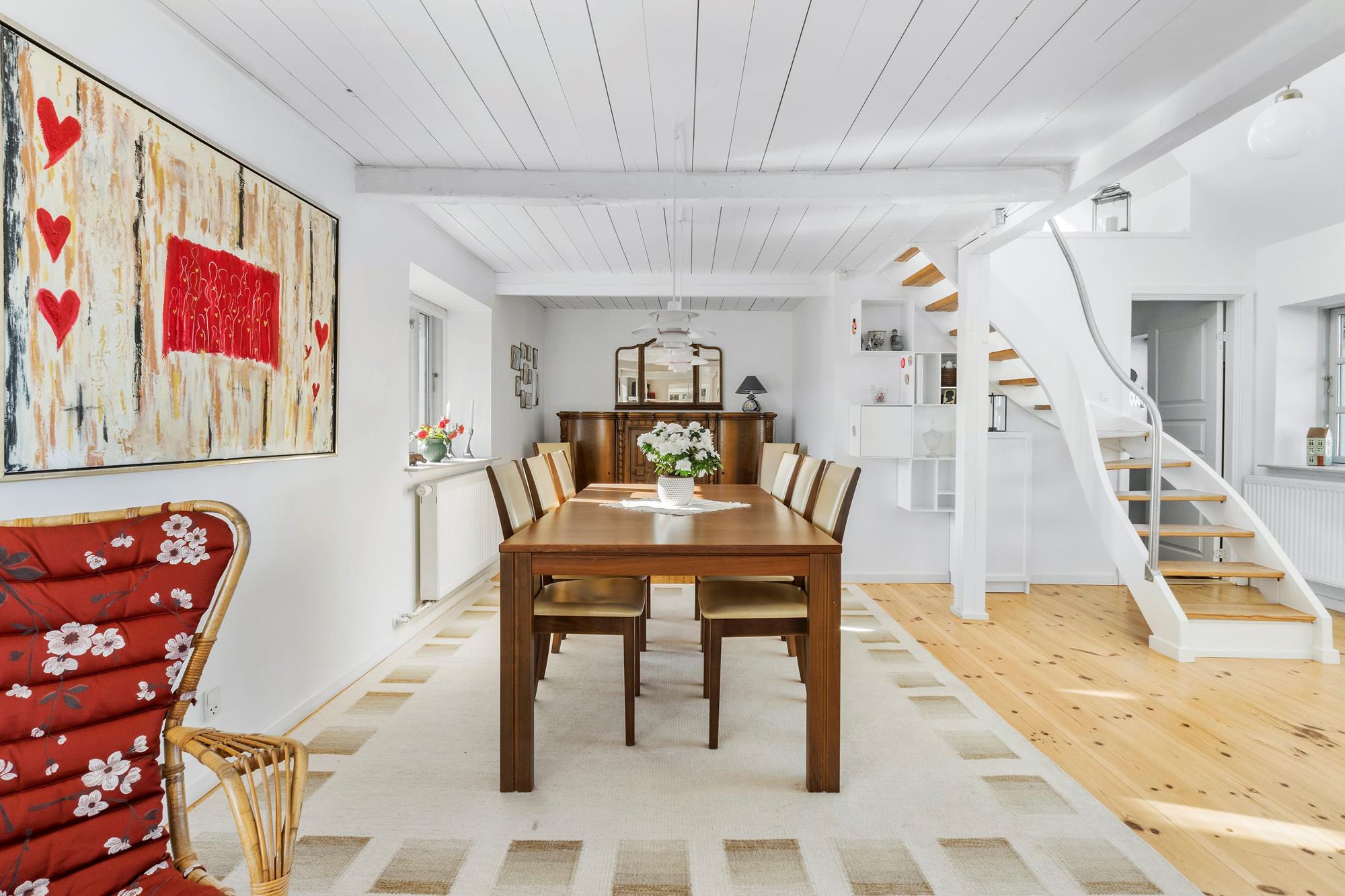 Møllevej 14, Snertinge - Spisekøkken