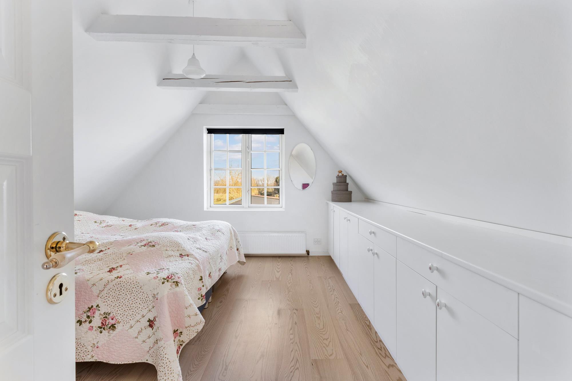 Møllevej 14, Snertinge - Soveværelse