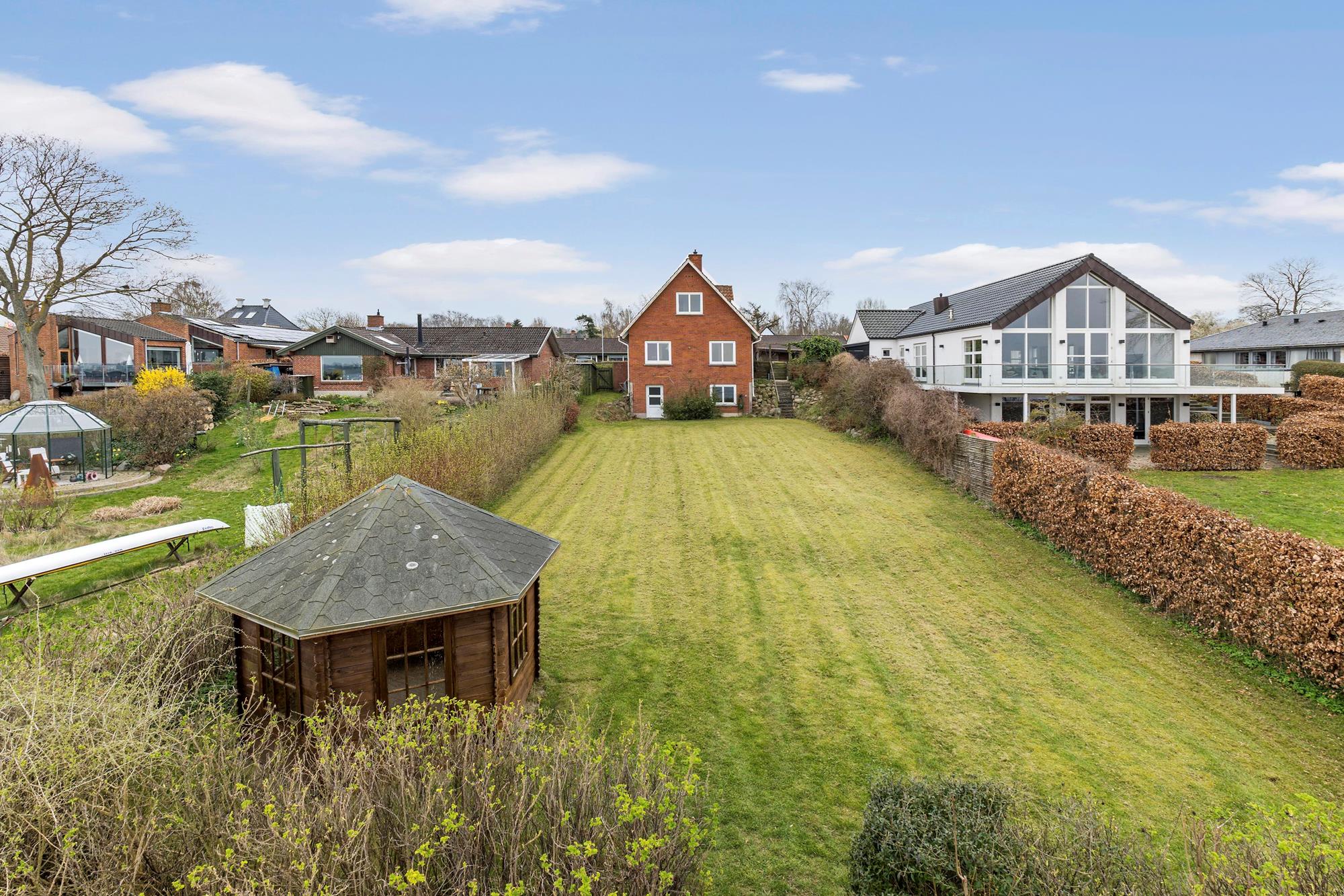 Lærkevej 4, Allerup, Holbæk - Ejendommen