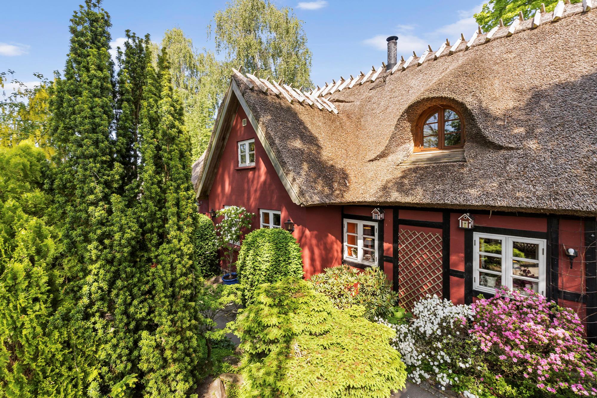 Møllegårdsvej 8, Gl. Tølløse, Tølløse - Ejendommen