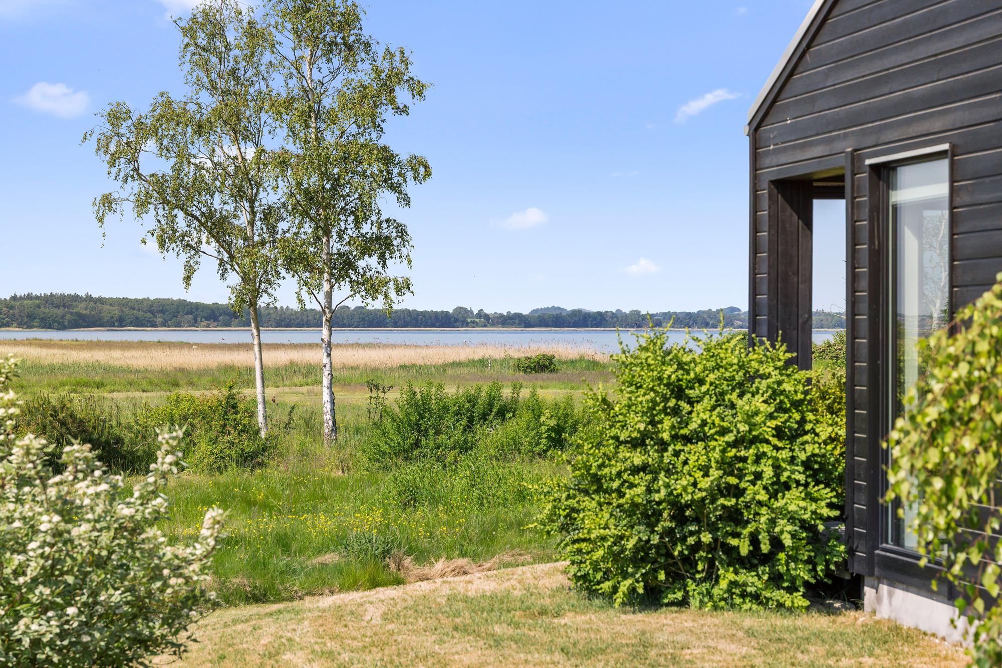 Vestre Strandvej 66A, Brønde, Orø - Havudsigt