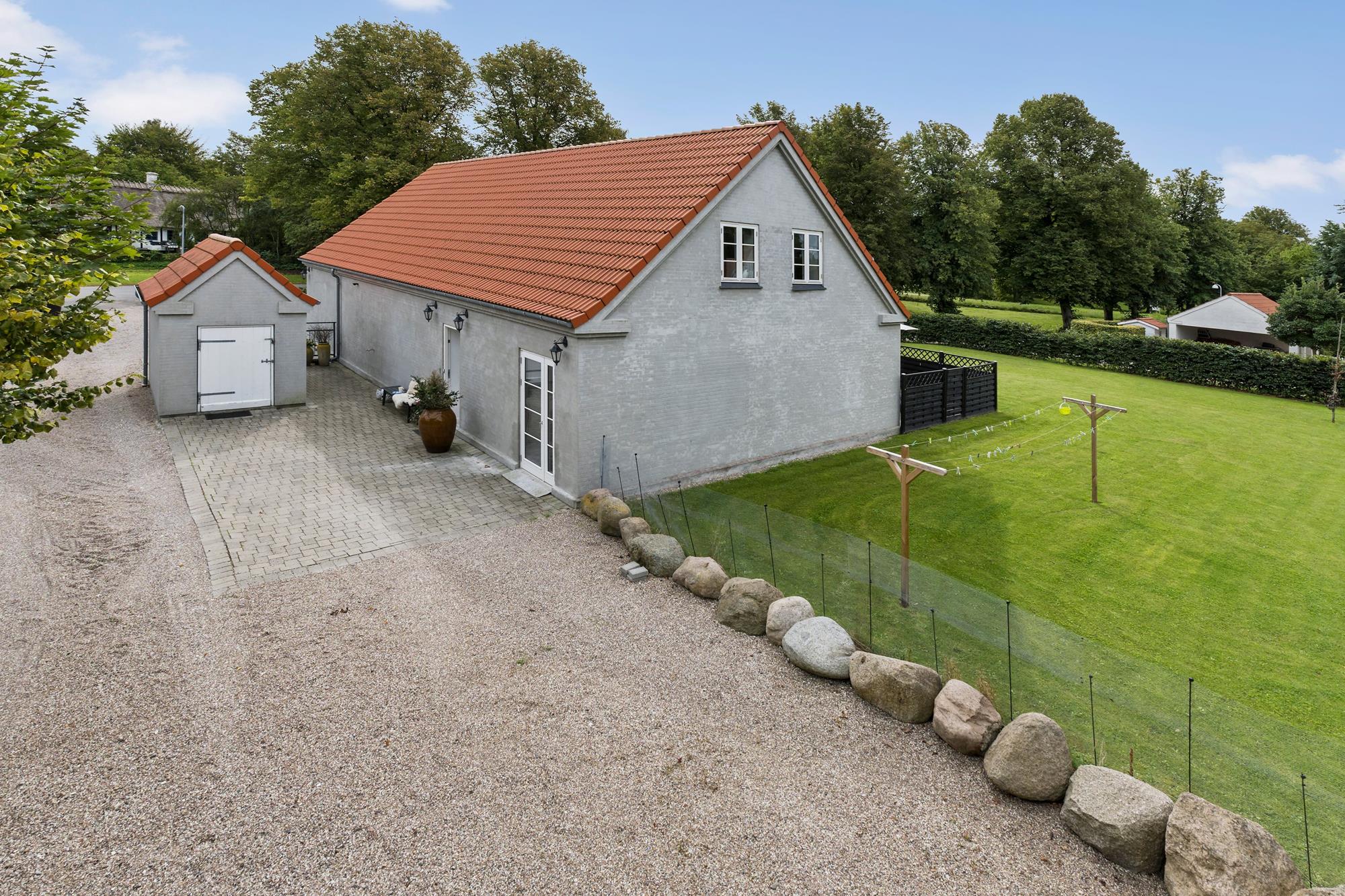 Møllegårdsvej 2A, Gl. Tølløse, Tølløse - Ejendommen