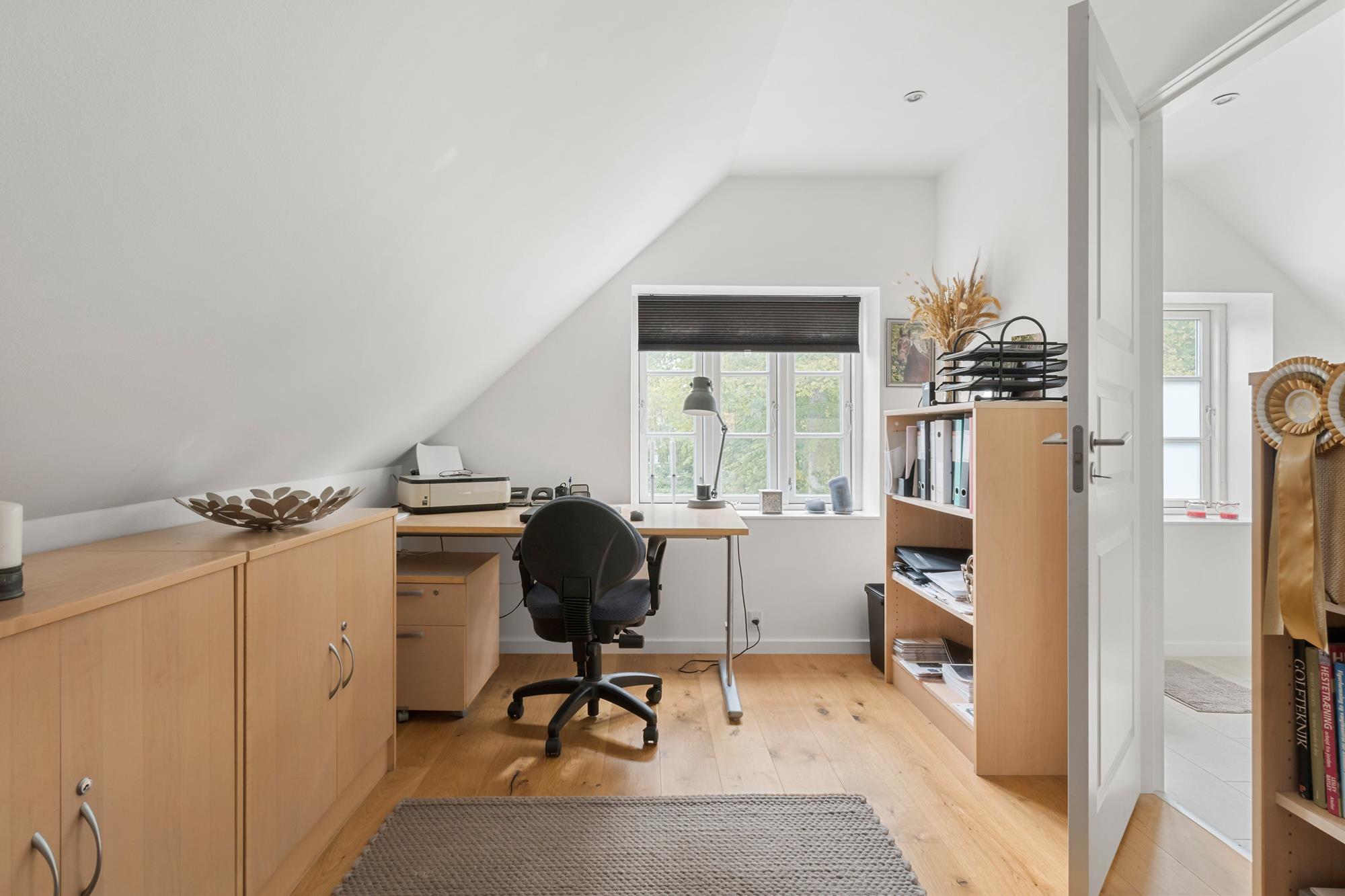 Møllegårdsvej 2A, Gl. Tølløse, Tølløse - Kontor