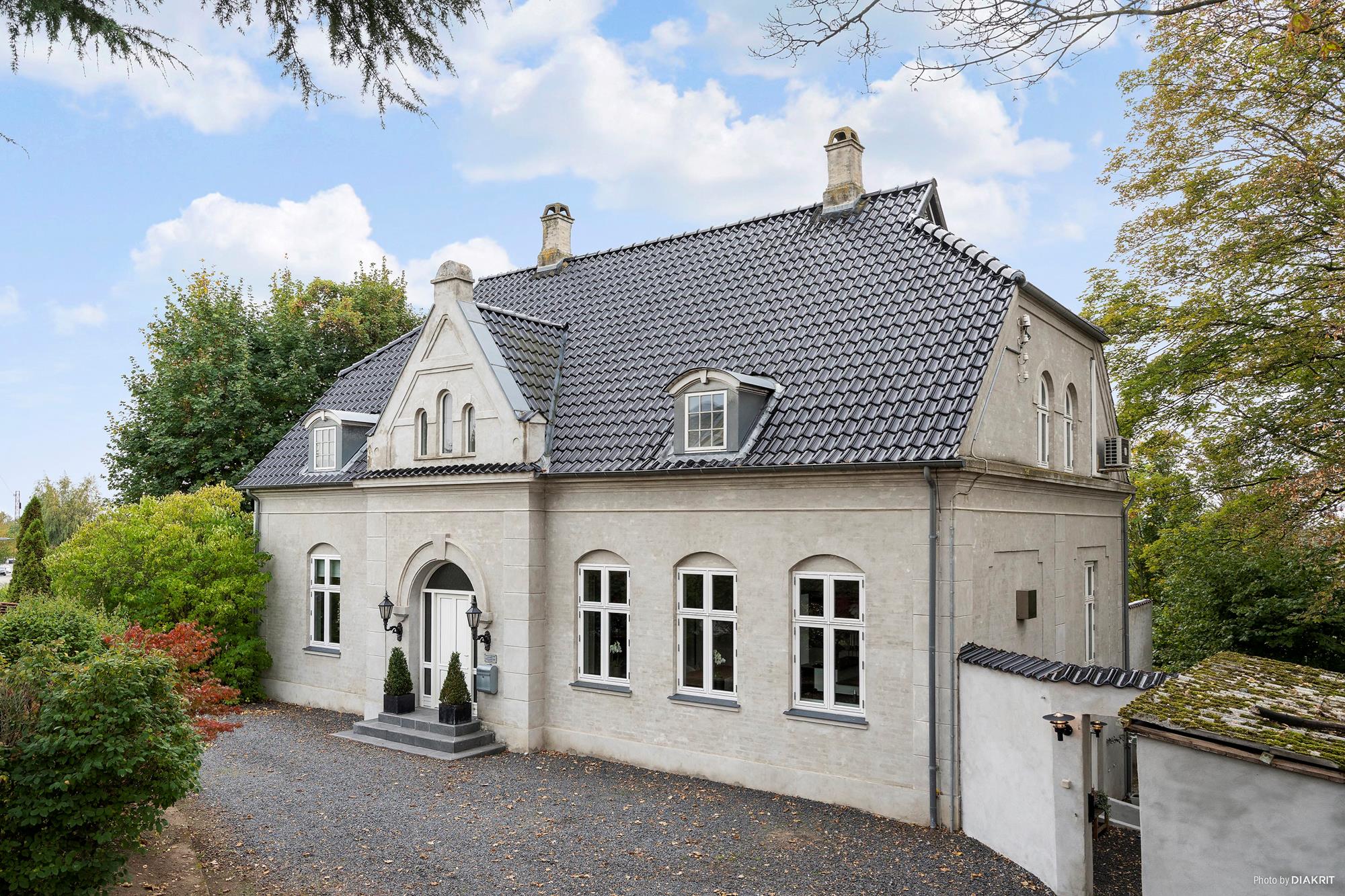 Gammel Marbækvej 2, Frederikssund - Andet