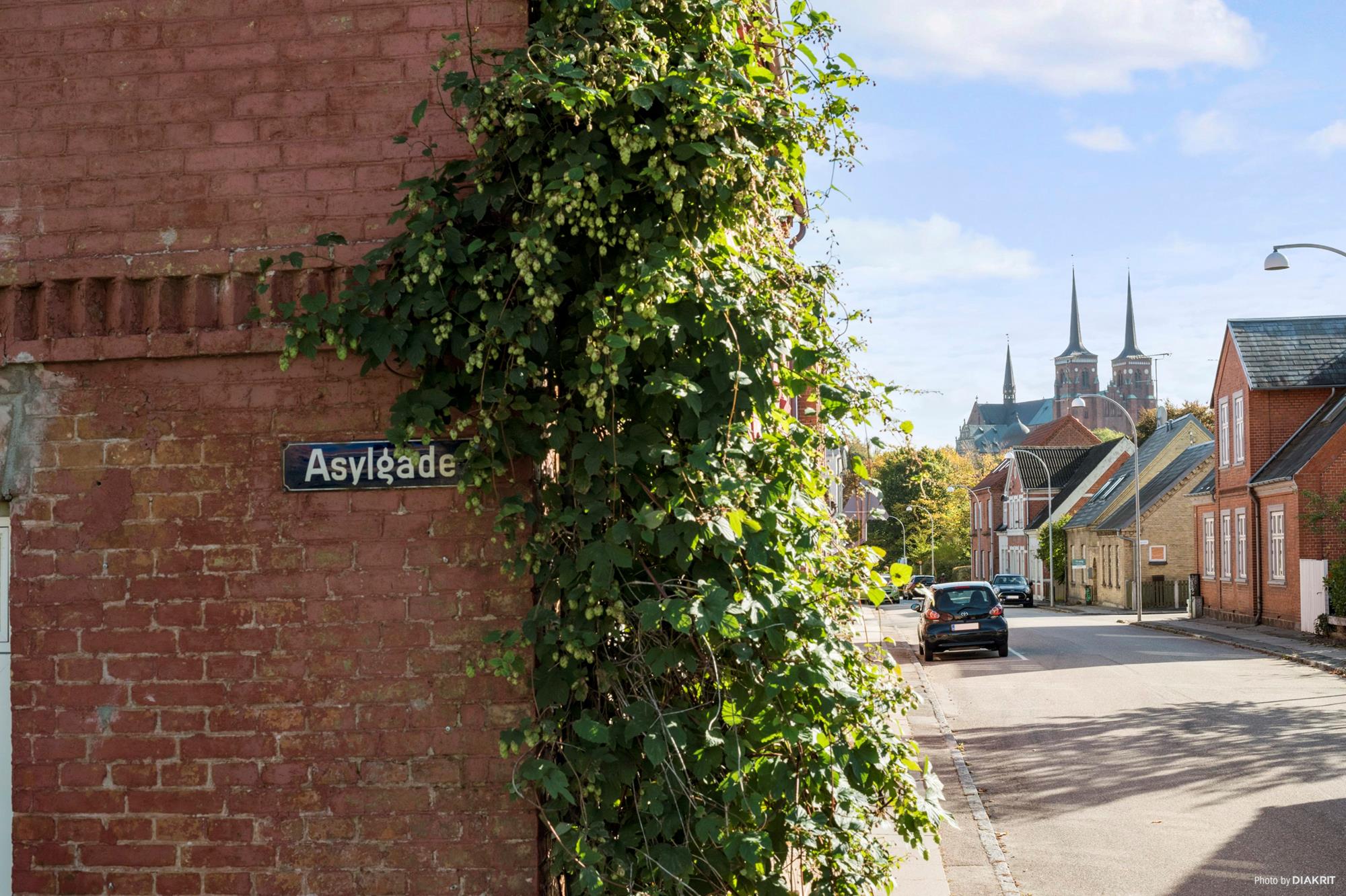 Asylgade 50, Roskilde - Andet