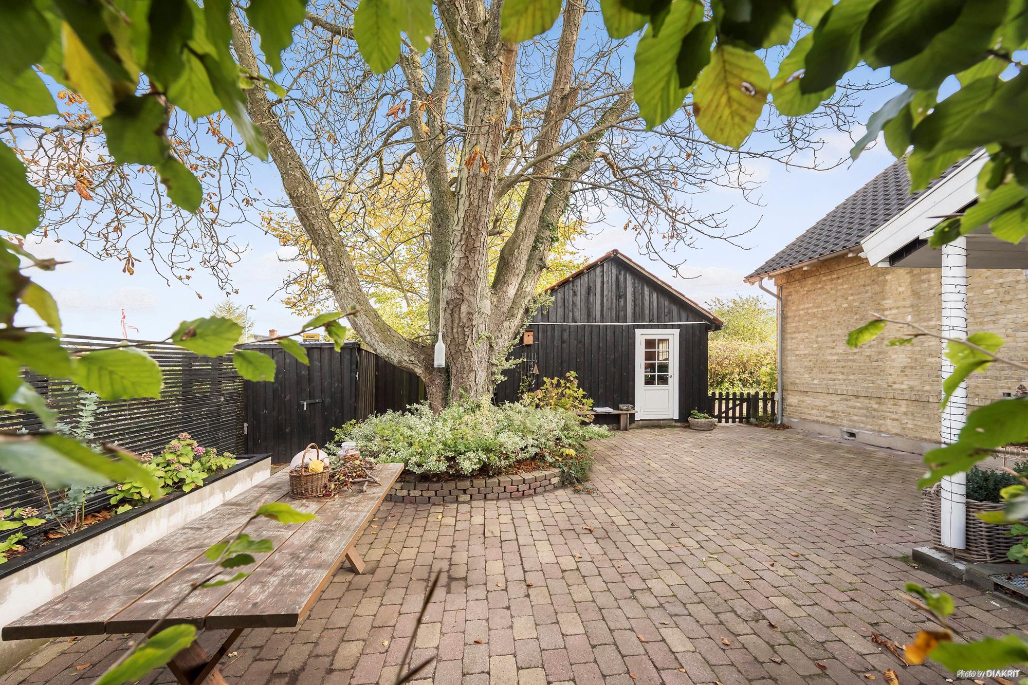 Tornegårdsvej 5B, Gadstrup - Andet