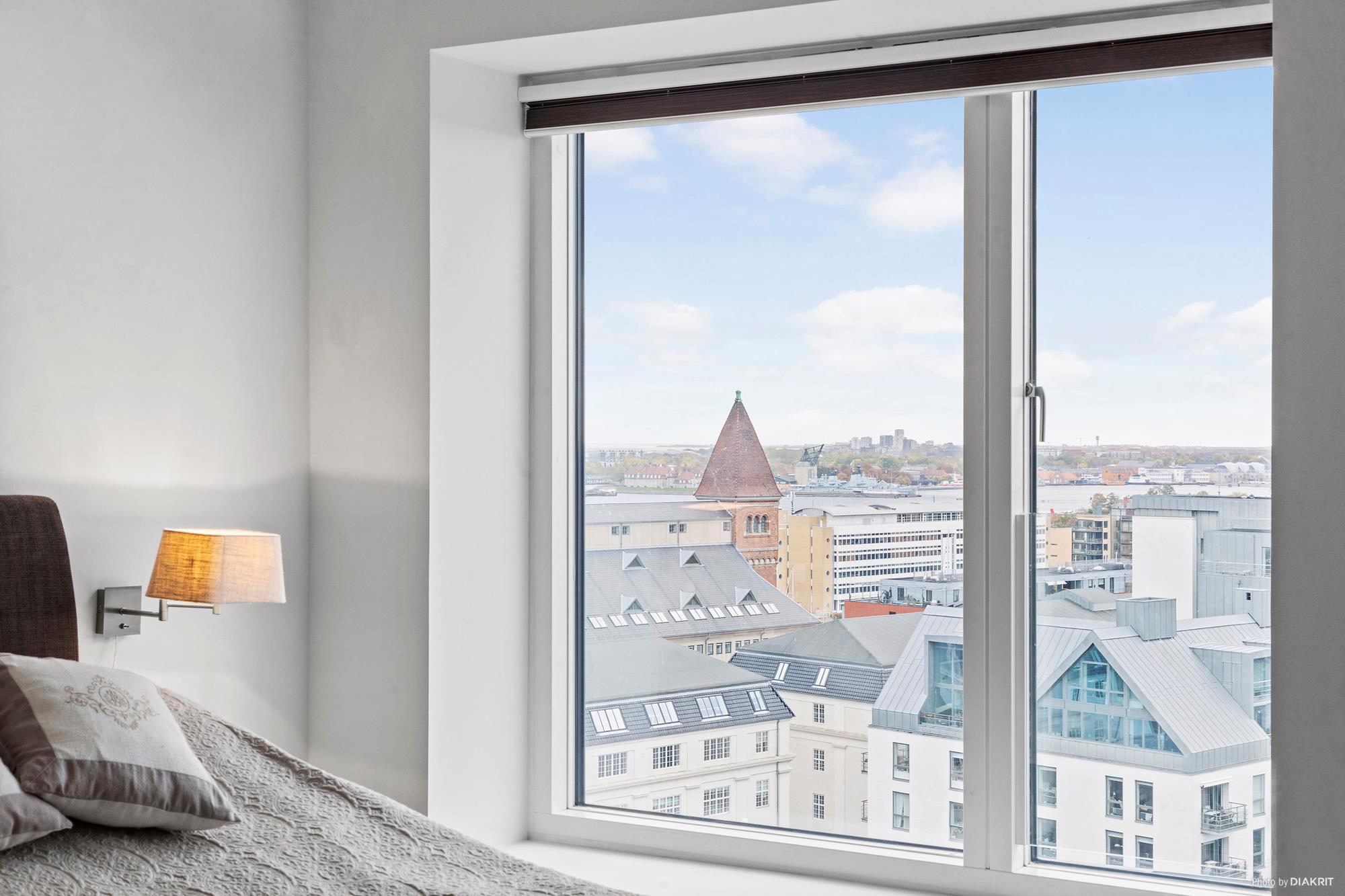 Amerika Plads 23, 12. tv., København Ø - Andet