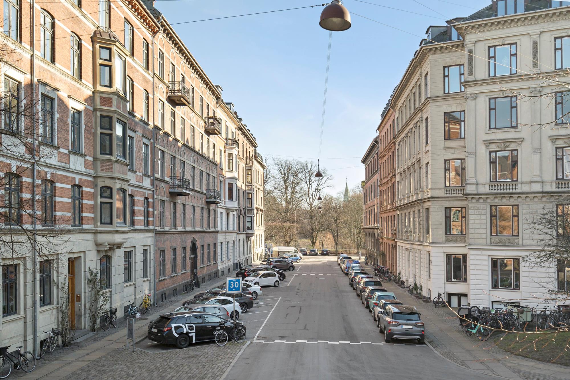 Lundsgade, København Ø - Andet