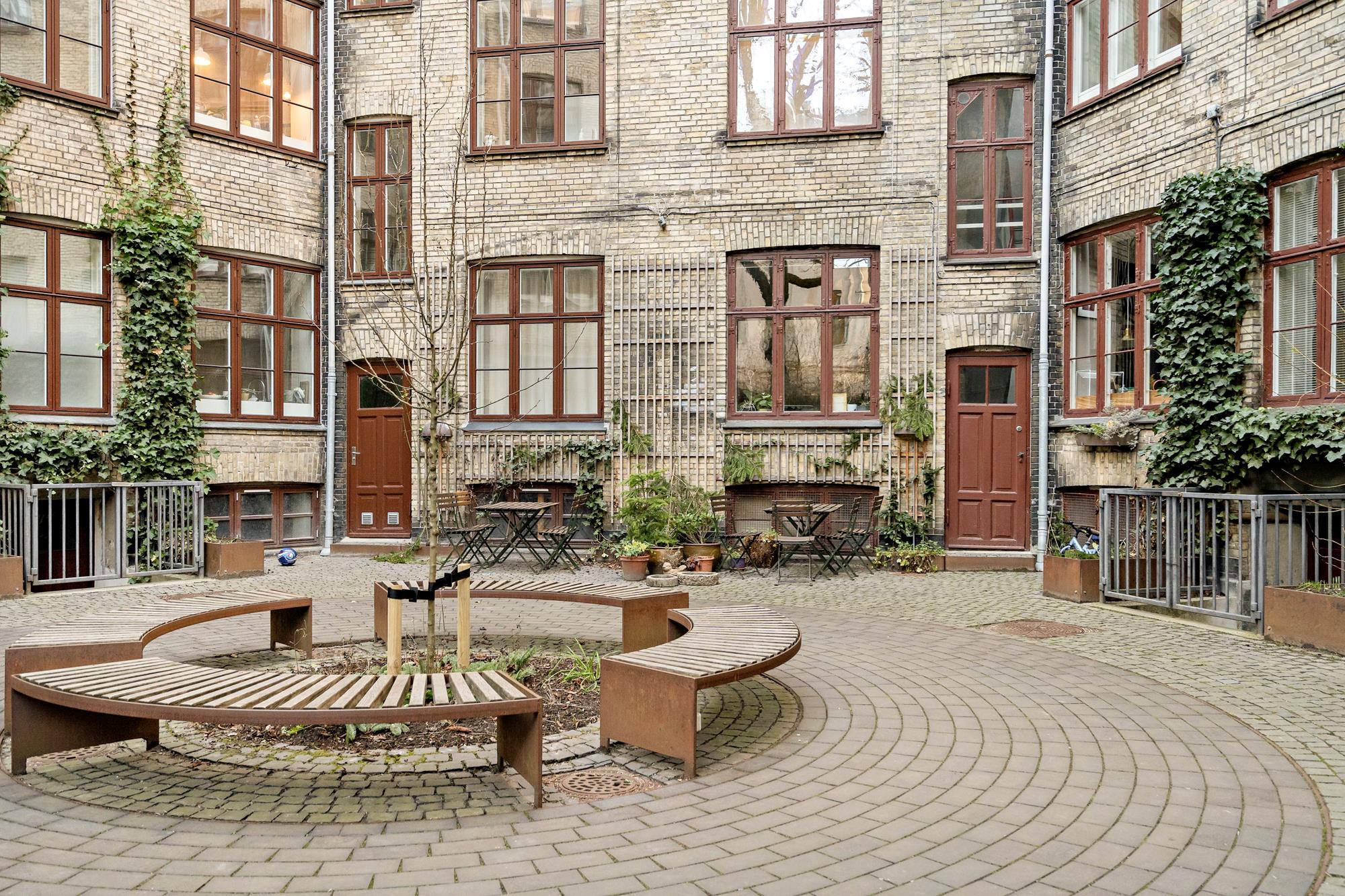 Lundsgade, København Ø - Andet