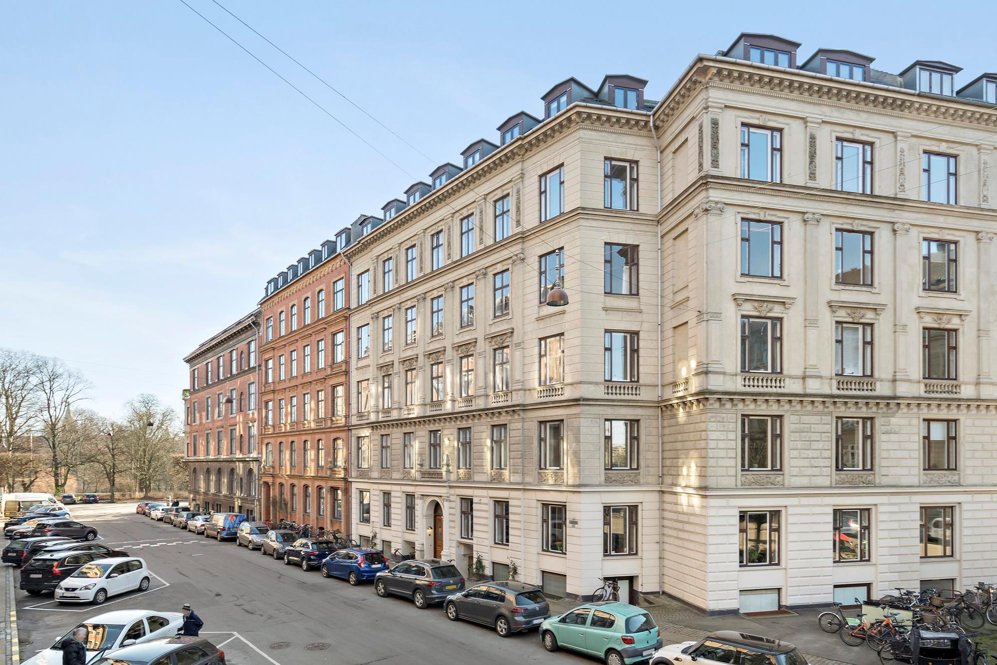 Lundsgade, København Ø - Andet