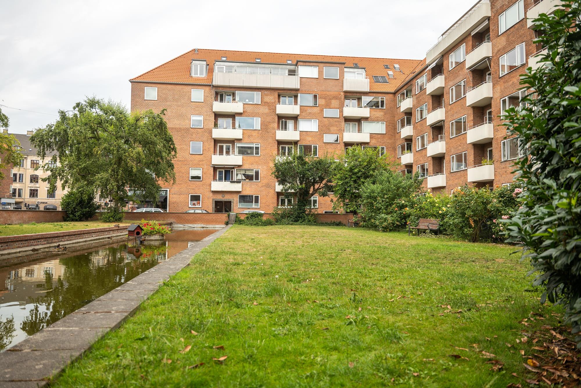 Østerbrogade 216, st. mf., København Ø - Andet