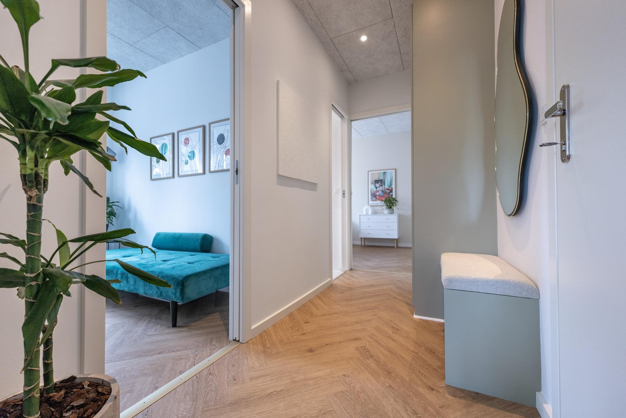 Østerbrogade 216, st. mf., København Ø - Andet