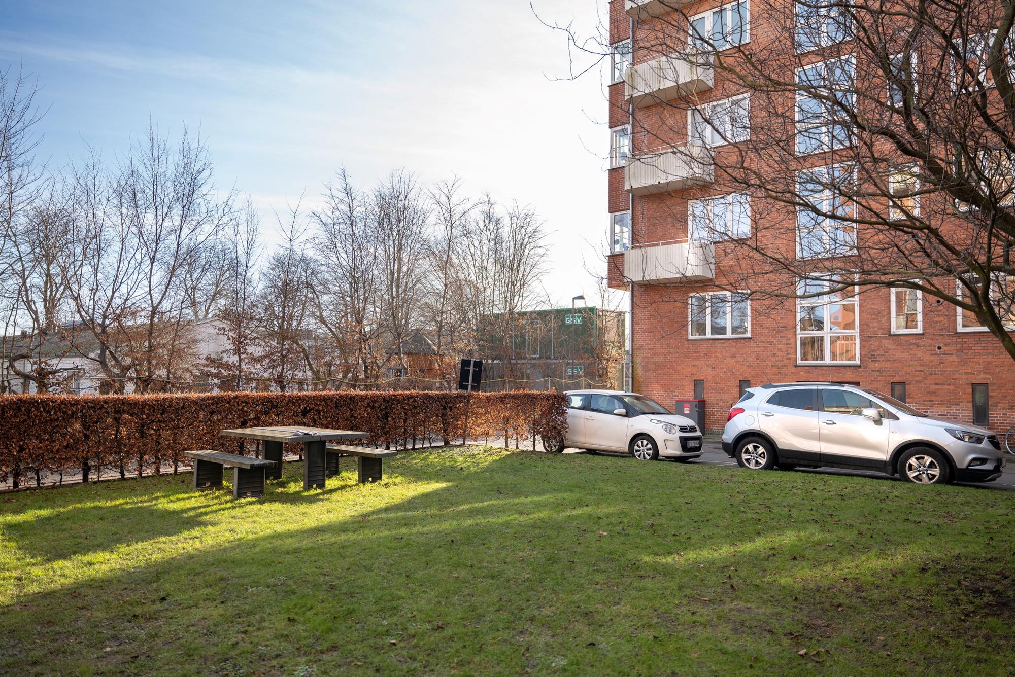 Østerbrogade 216, st. mf., København Ø - Andet