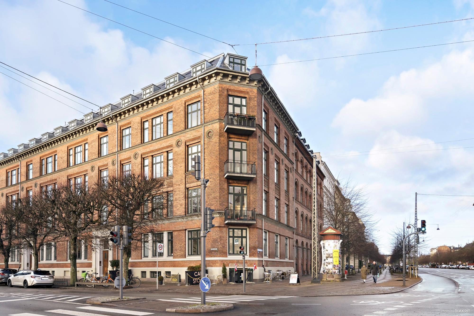 Stockholmsgade 61, st. mf., København Ø - Andet