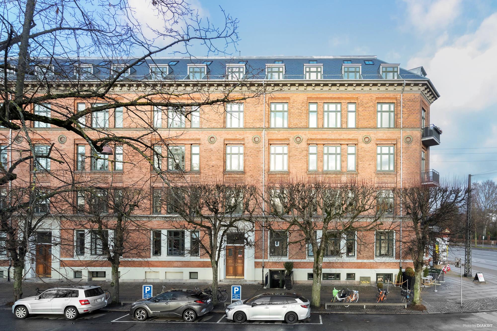 Stockholmsgade 61, st. mf., København Ø - Andet