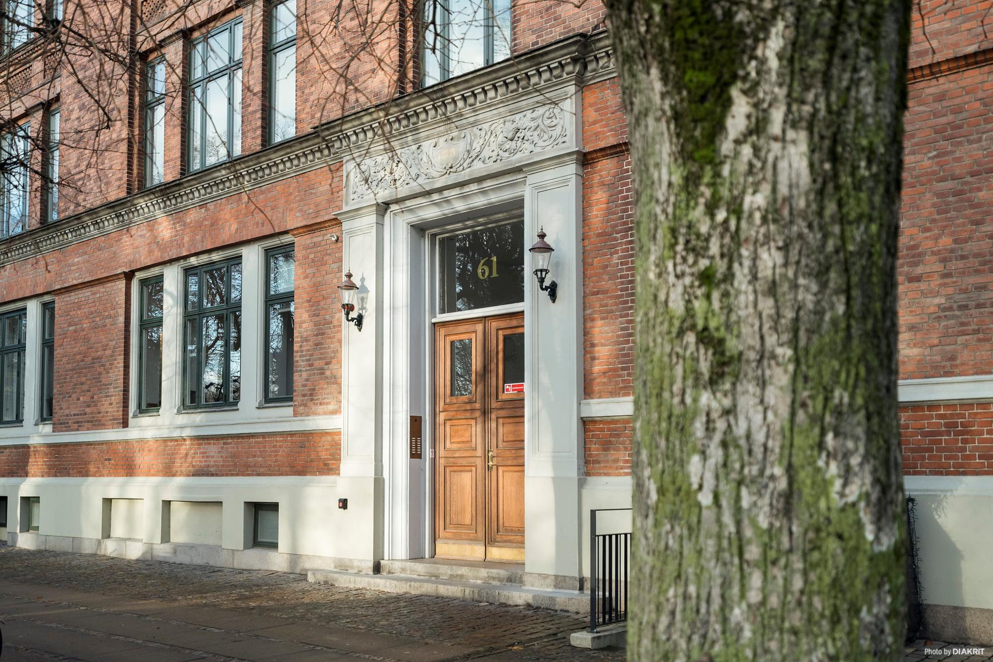 Stockholmsgade 61, st. mf., København Ø - Andet