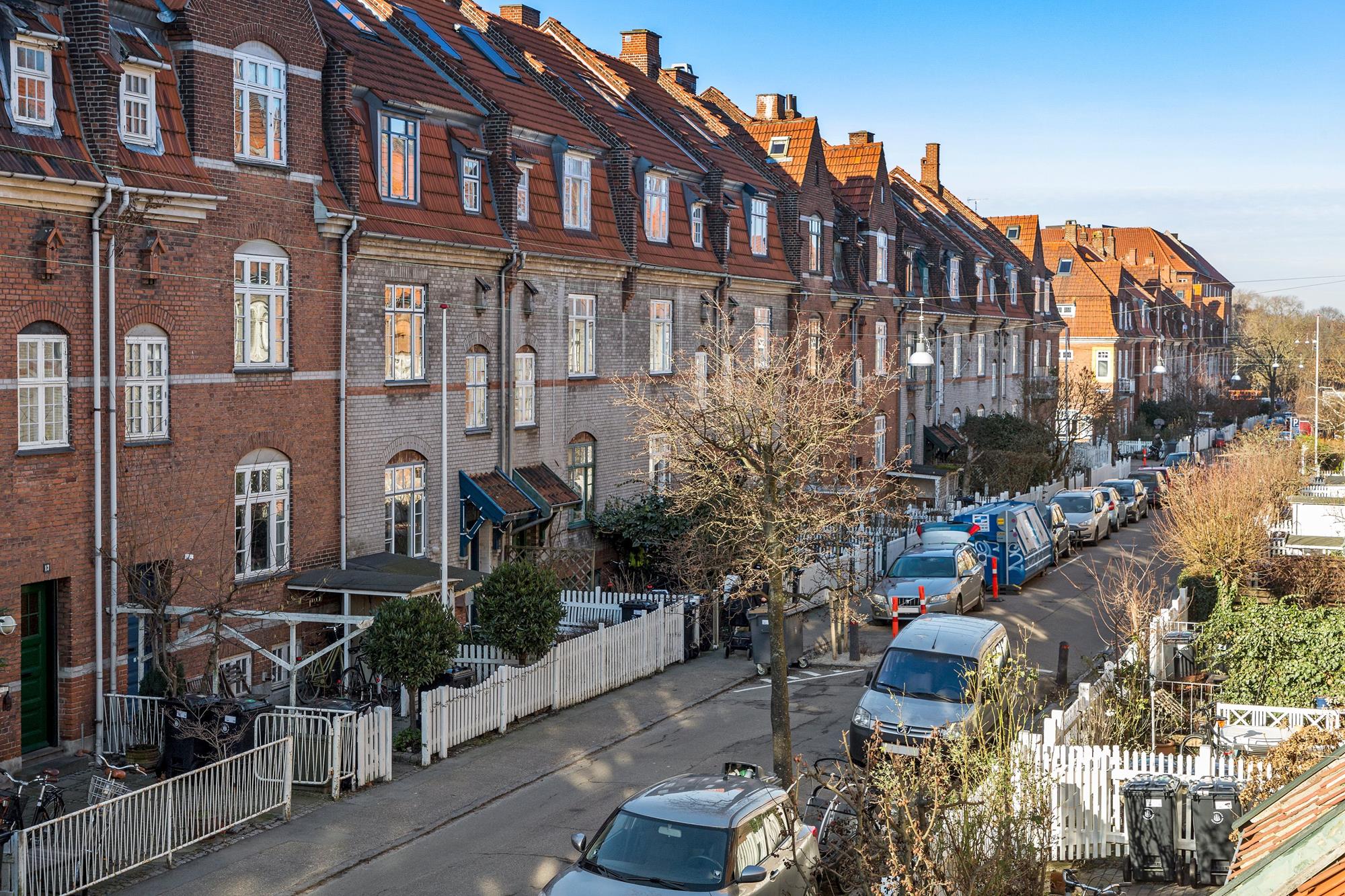 Engelstedsgade 6, st., København Ø - Andet