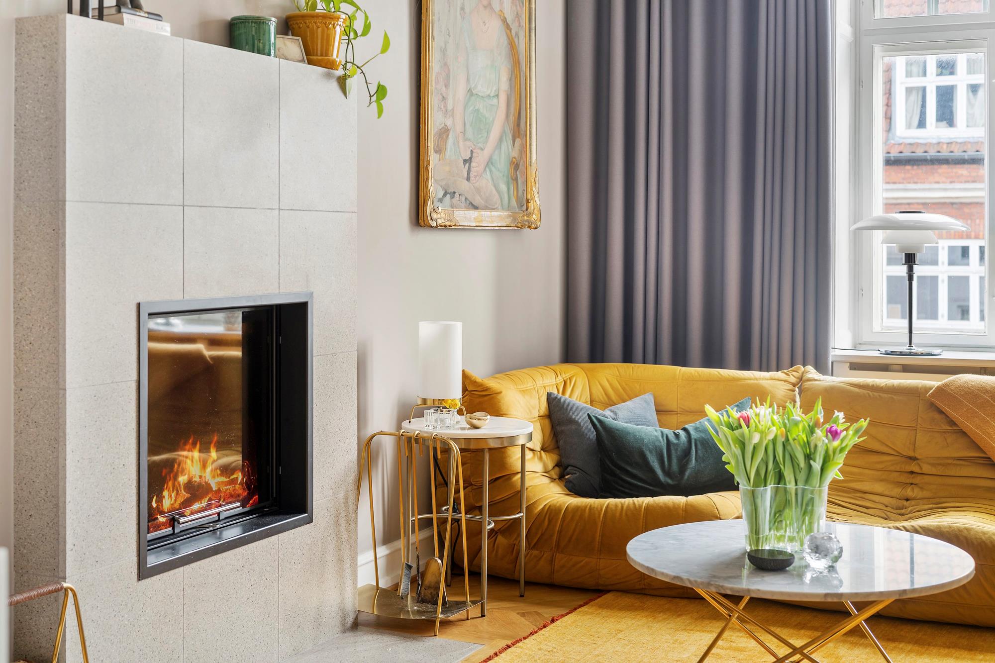 Østerbrogade 104, 4. tv., København Ø - Andet