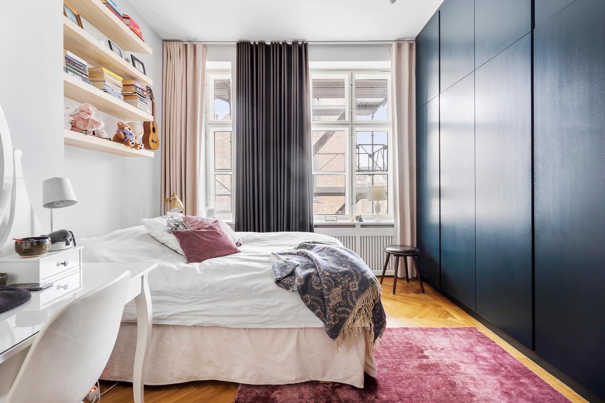 Østerbrogade 104, 4. tv., København Ø - Andet