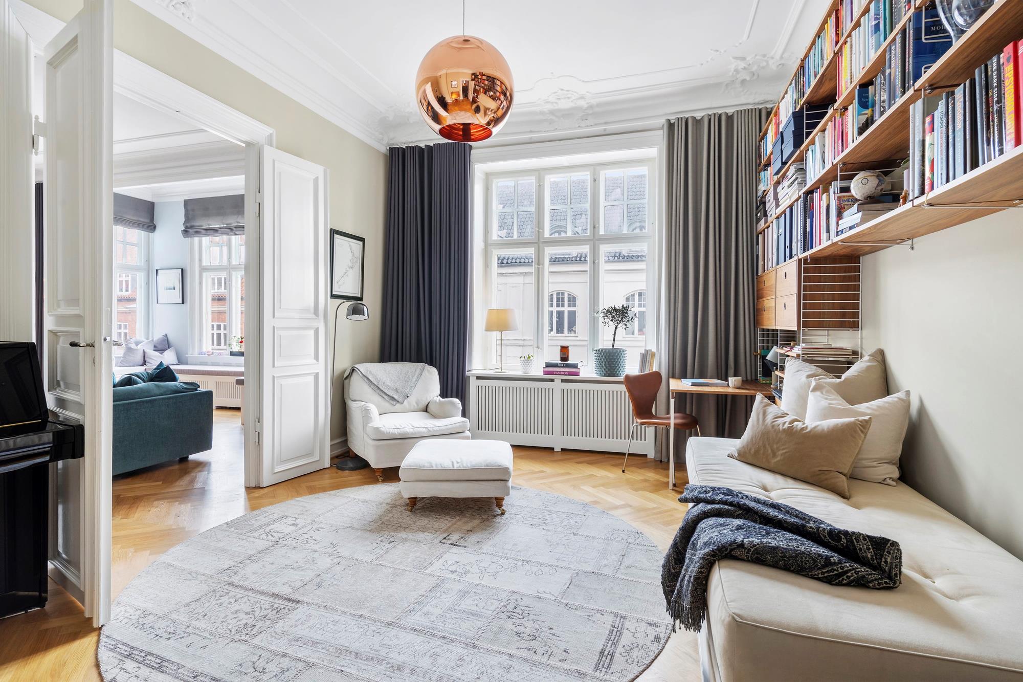 Østerbrogade 104, 4. tv., København Ø - Andet