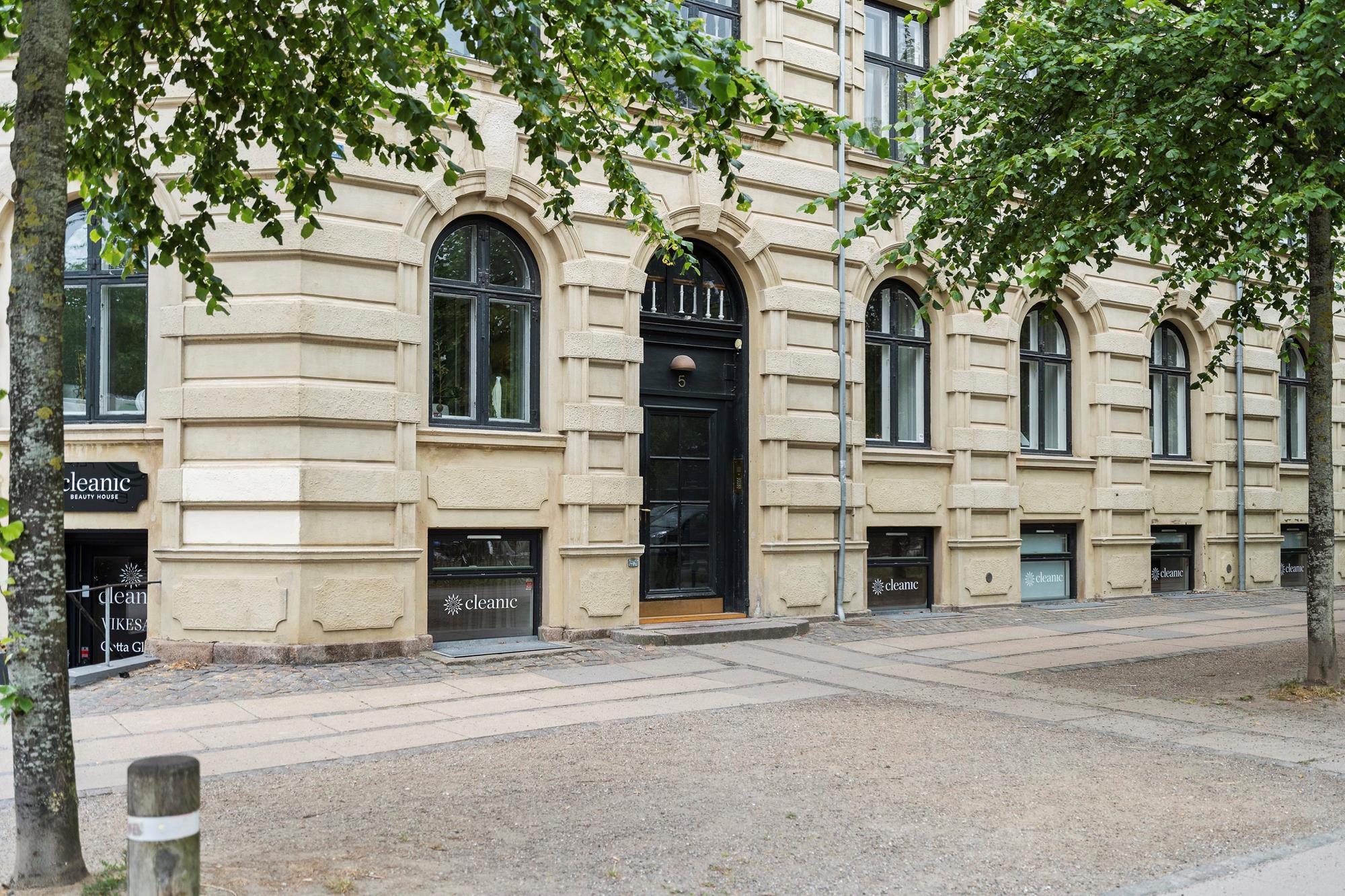 Dag Hammarskjölds Allé 5, 4. tv., København Ø - Andet
